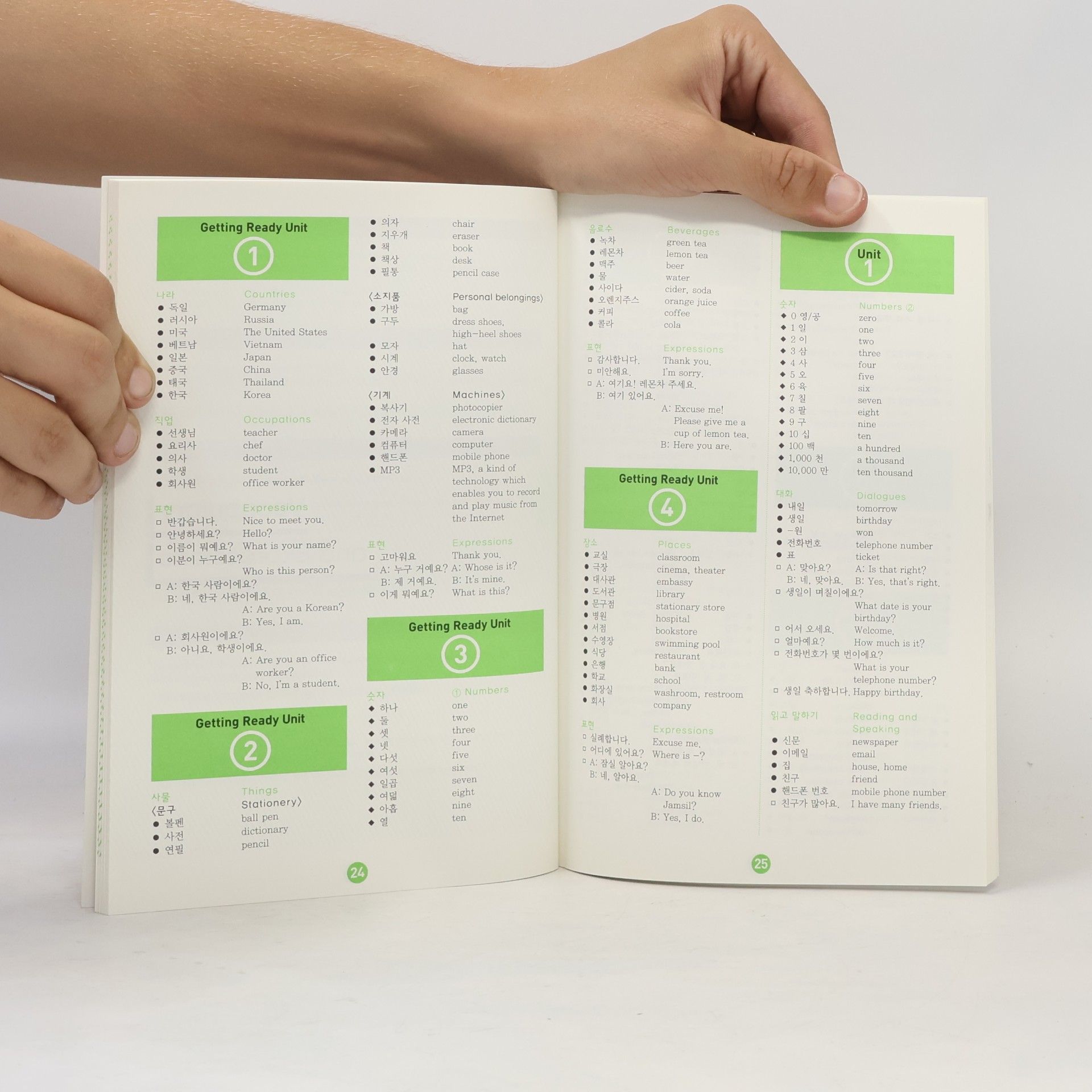 Kolektiv autorů Grammar and Vocabulary: Supplementary Book 1A