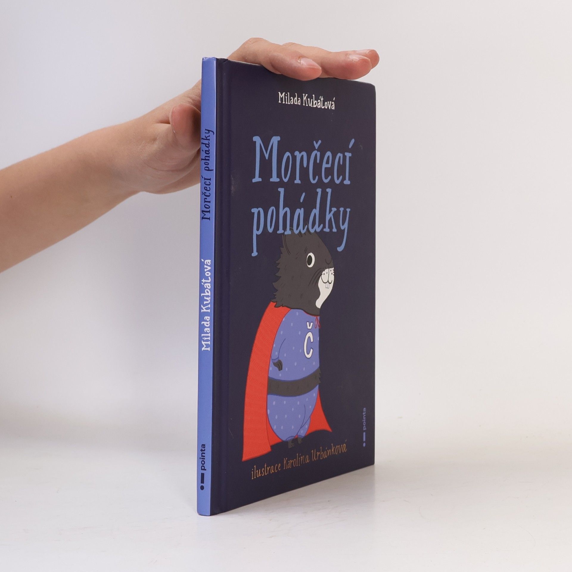 Karolína Urbánková Morčecí pohádky