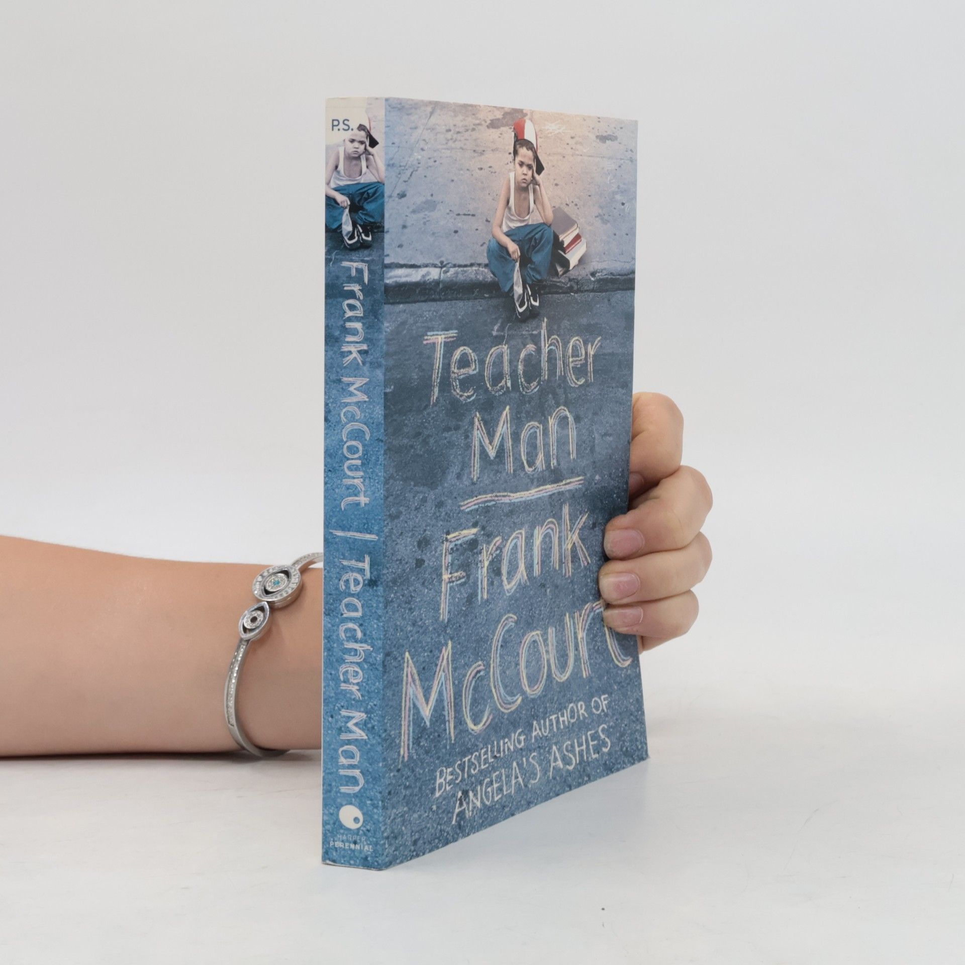 Frank McCourt Teacher Man