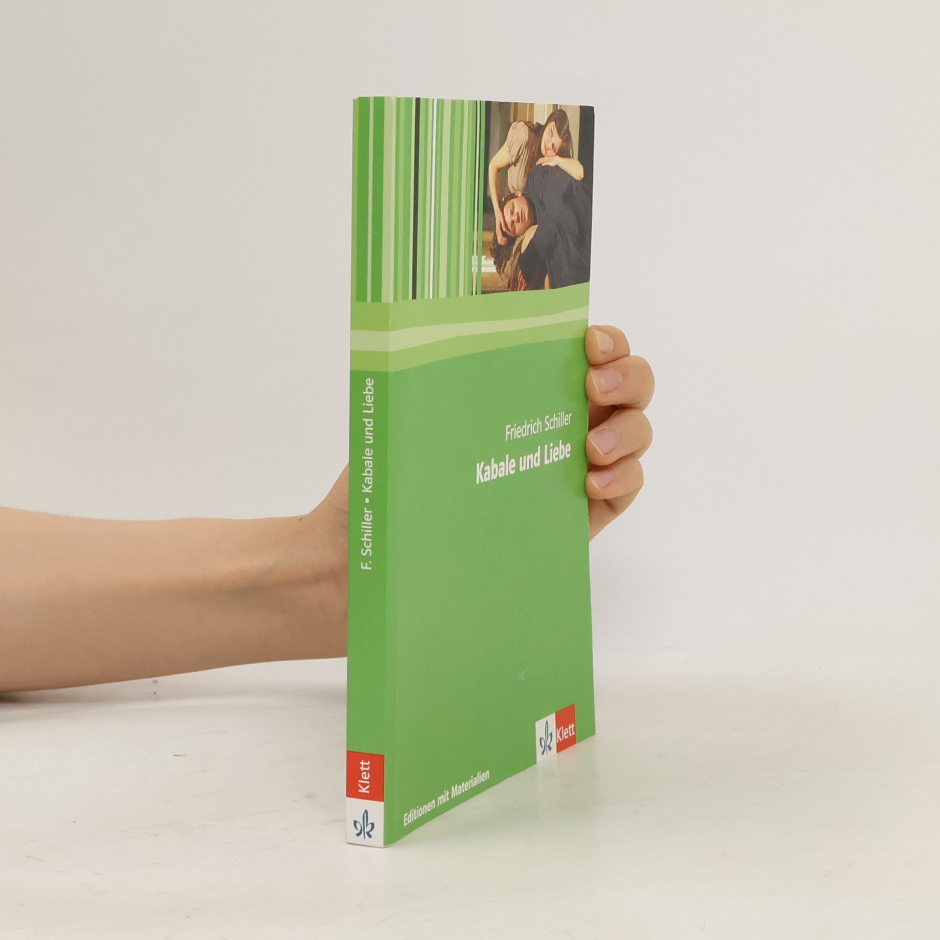 Friedrich Schiller Kabale und Liebe