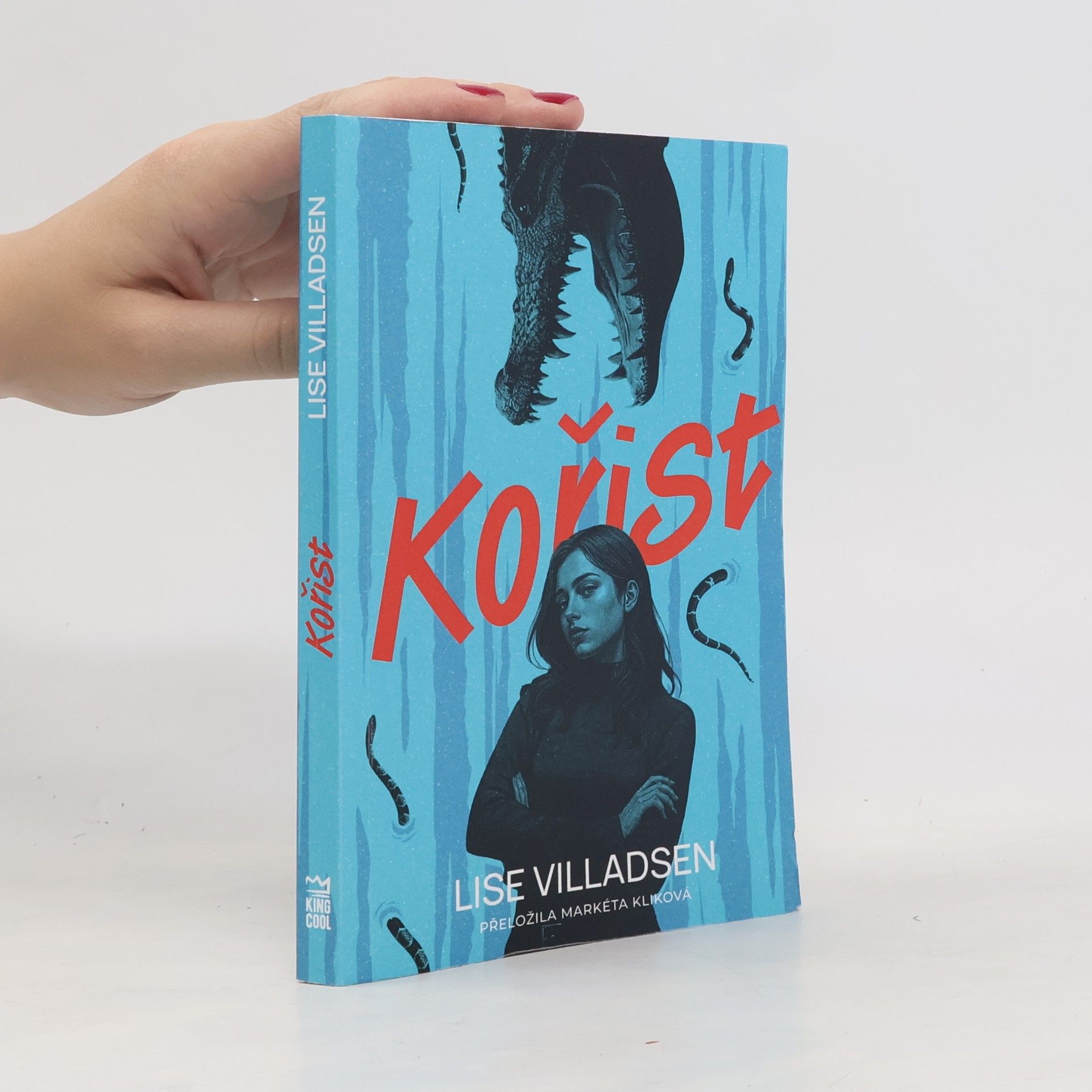 Lise Villadsen Kořist
