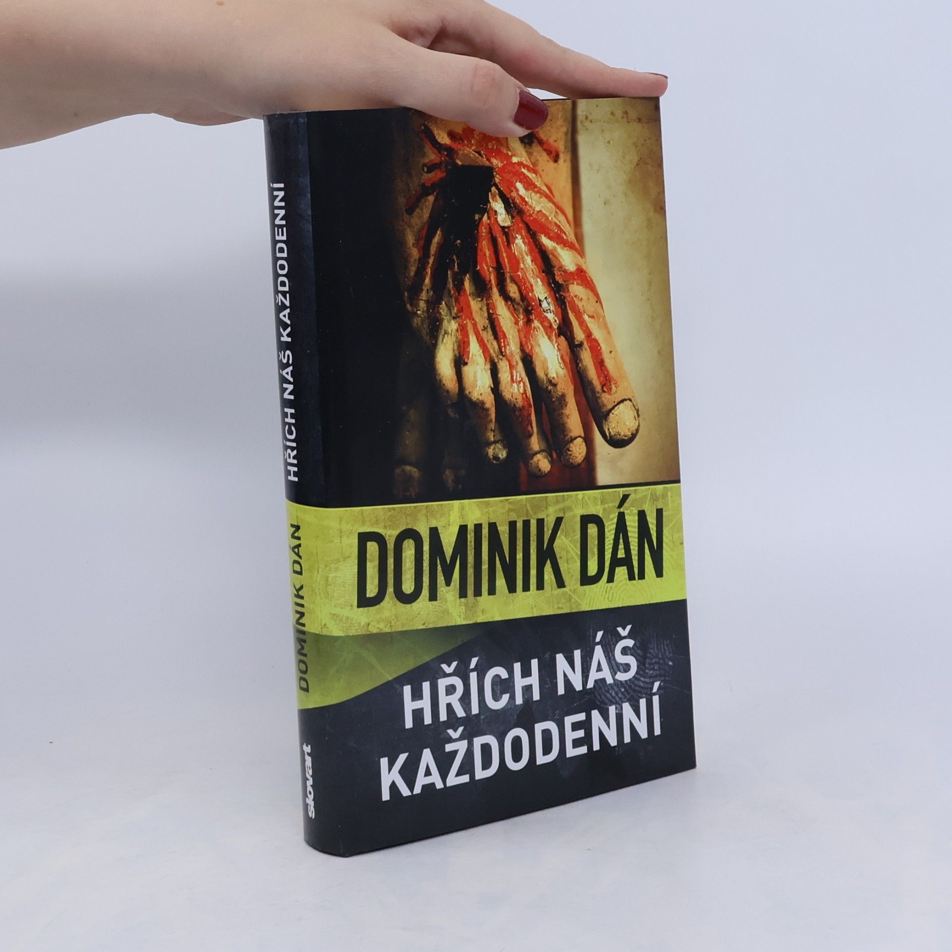 Dominik Dán Hřích náš každodenní