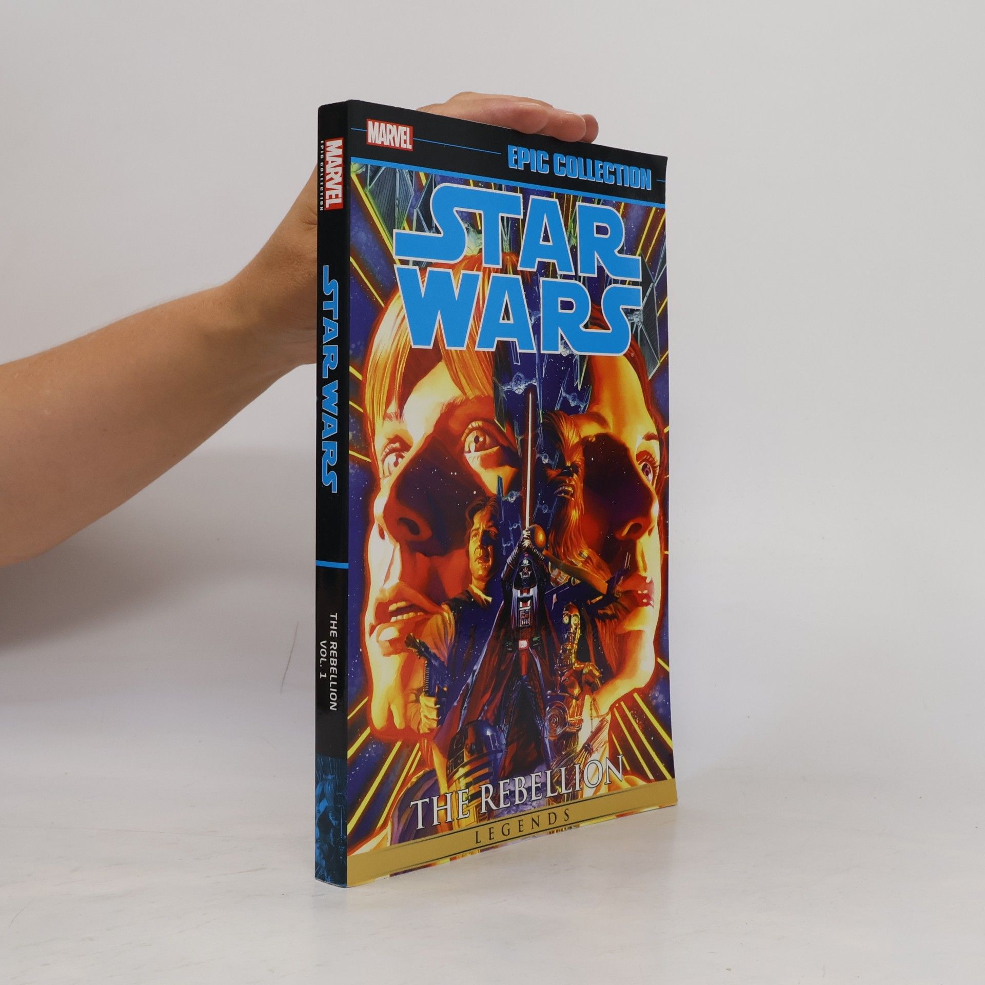 Star Wars Legends Epic Collection - 1: The Rebellion