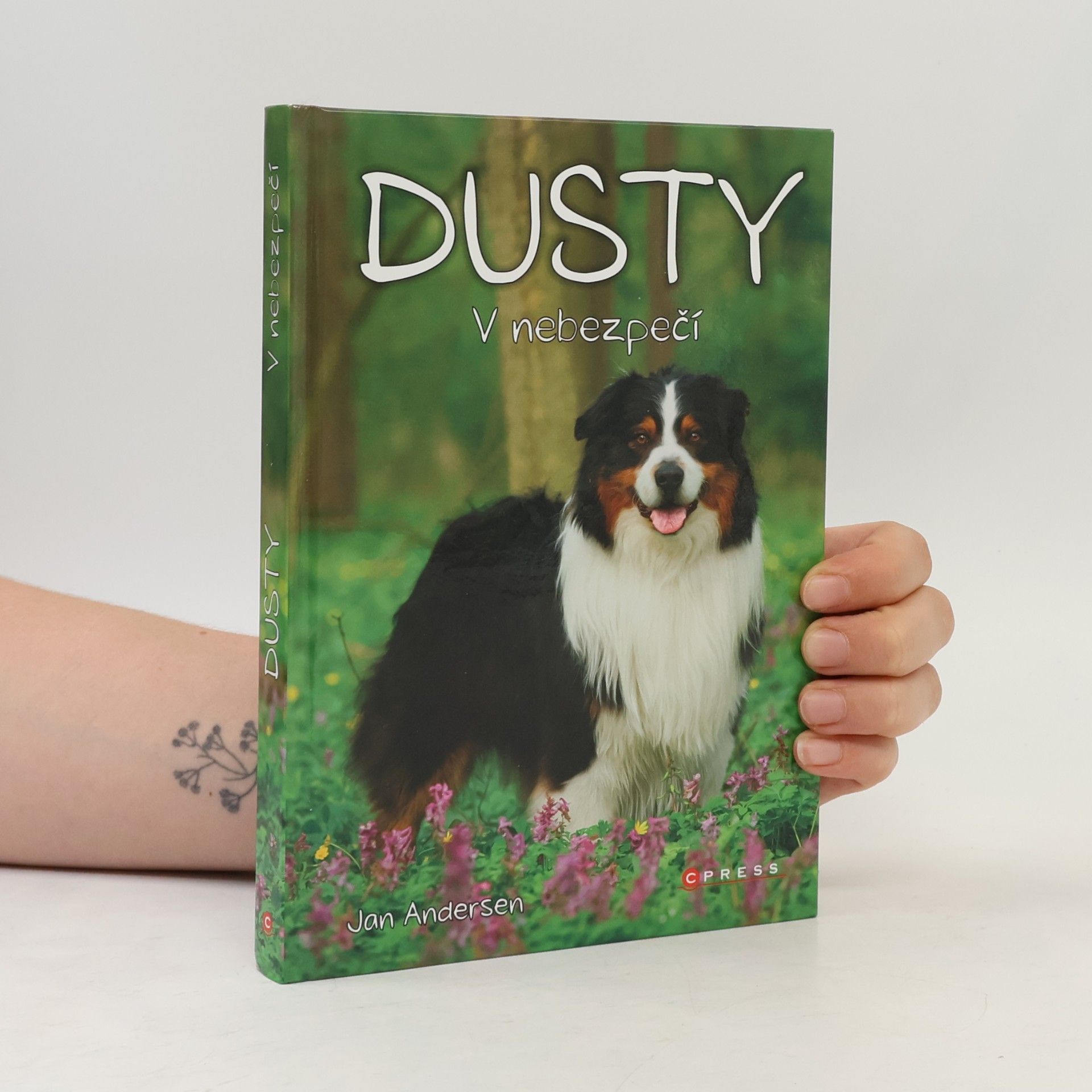 Wolfram Hänel Dusty v nebezpečí