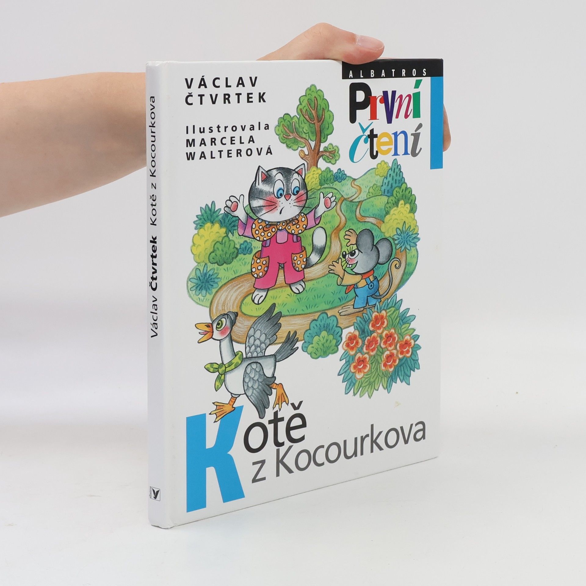 Kotě z Kocourkova