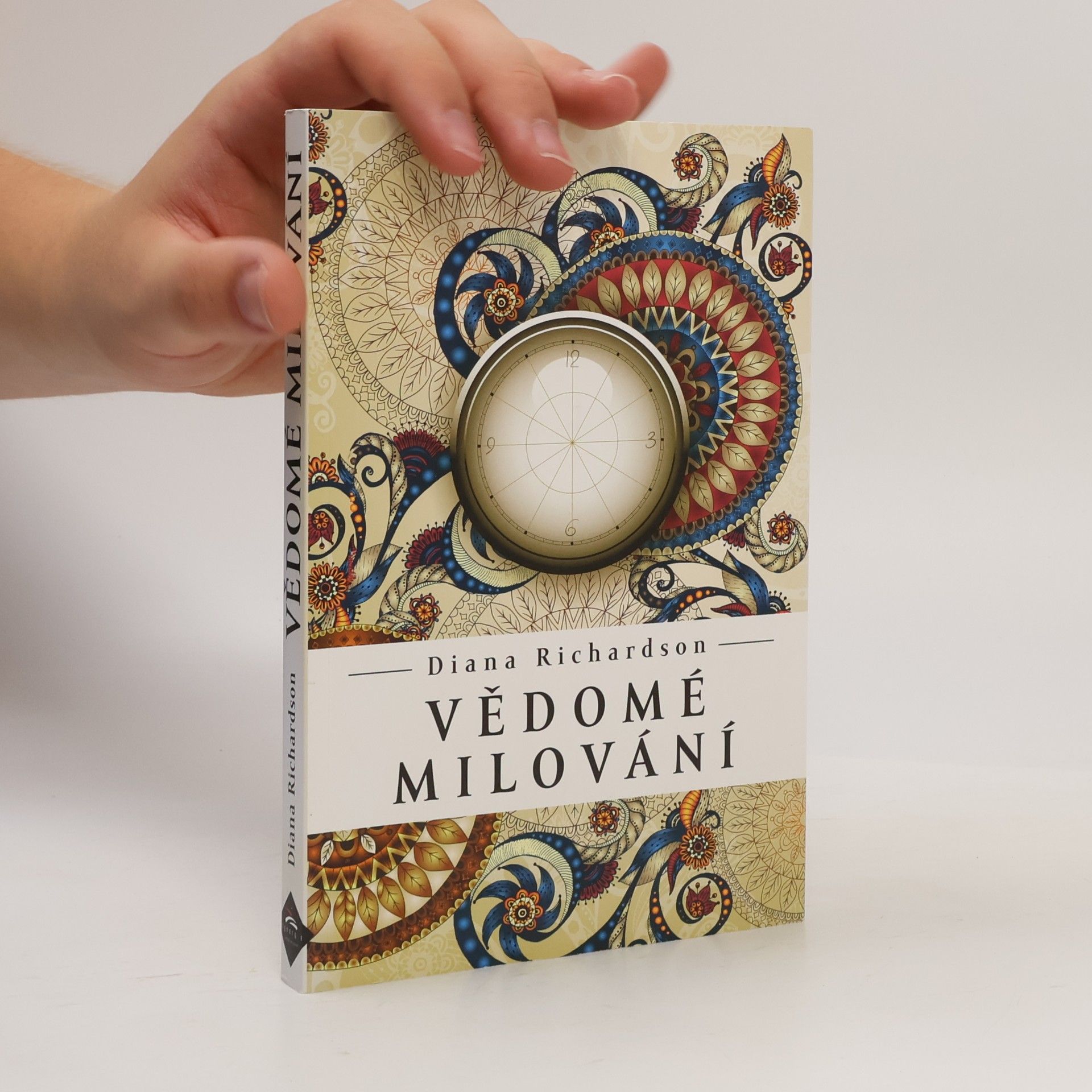 Diana Richardson Vědomé milování