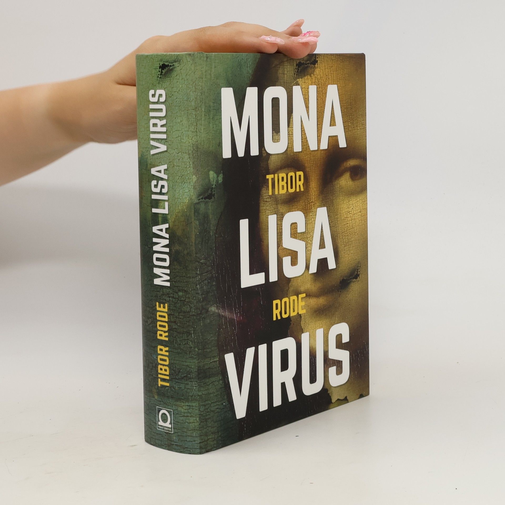 Tibor Rode Mona Lisa Virus