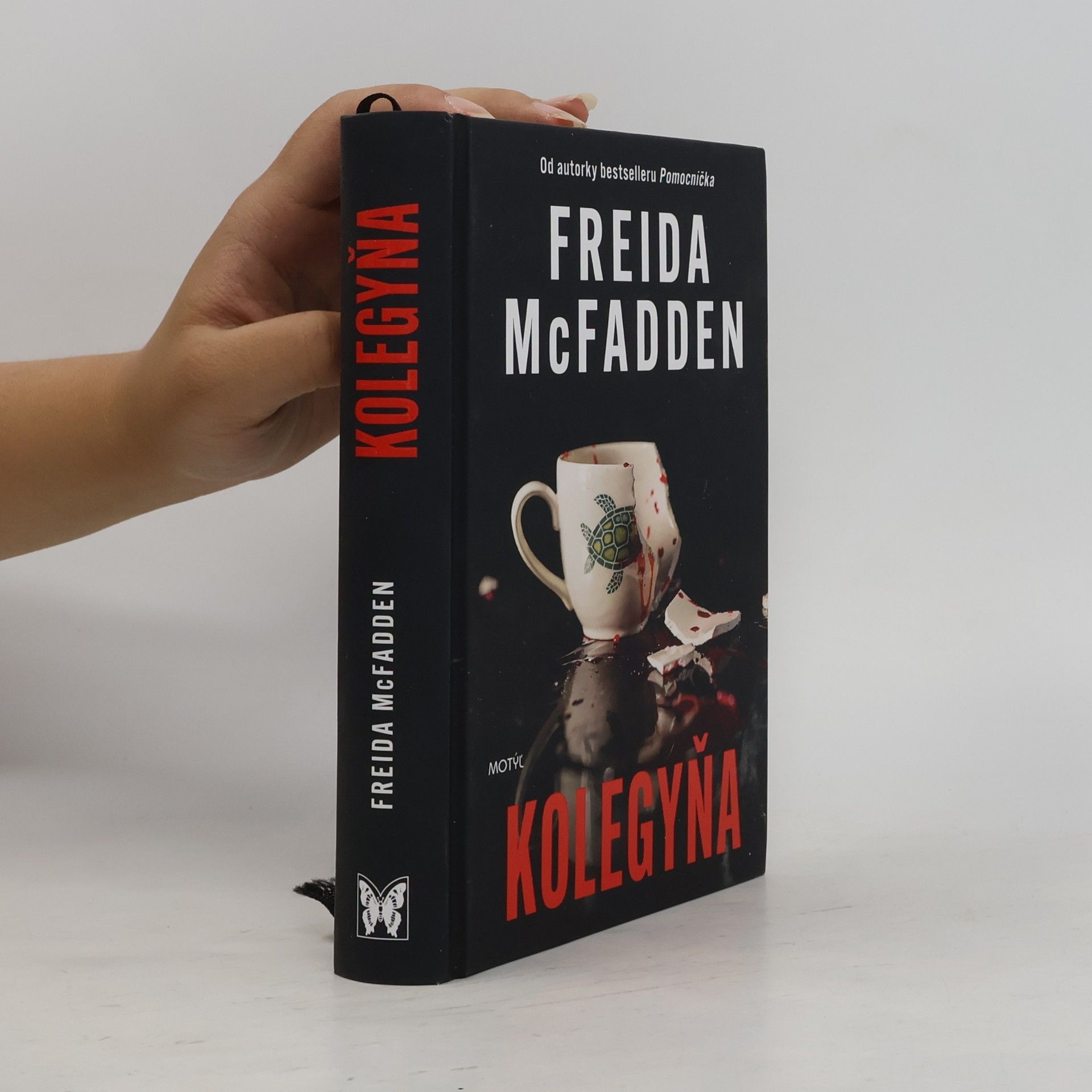 Freida McFadden Kolegyňa