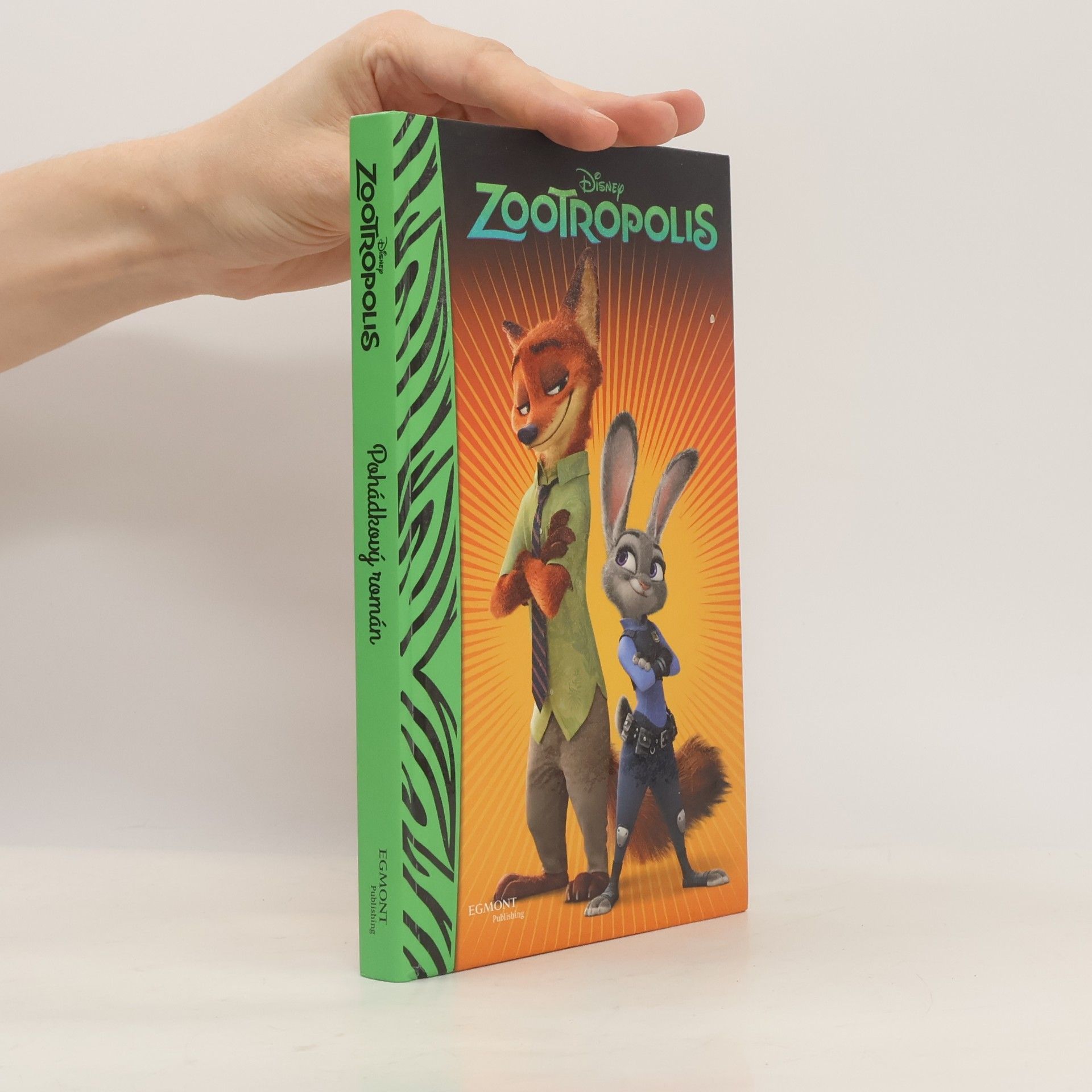 Suzanne Francis Zootropolis