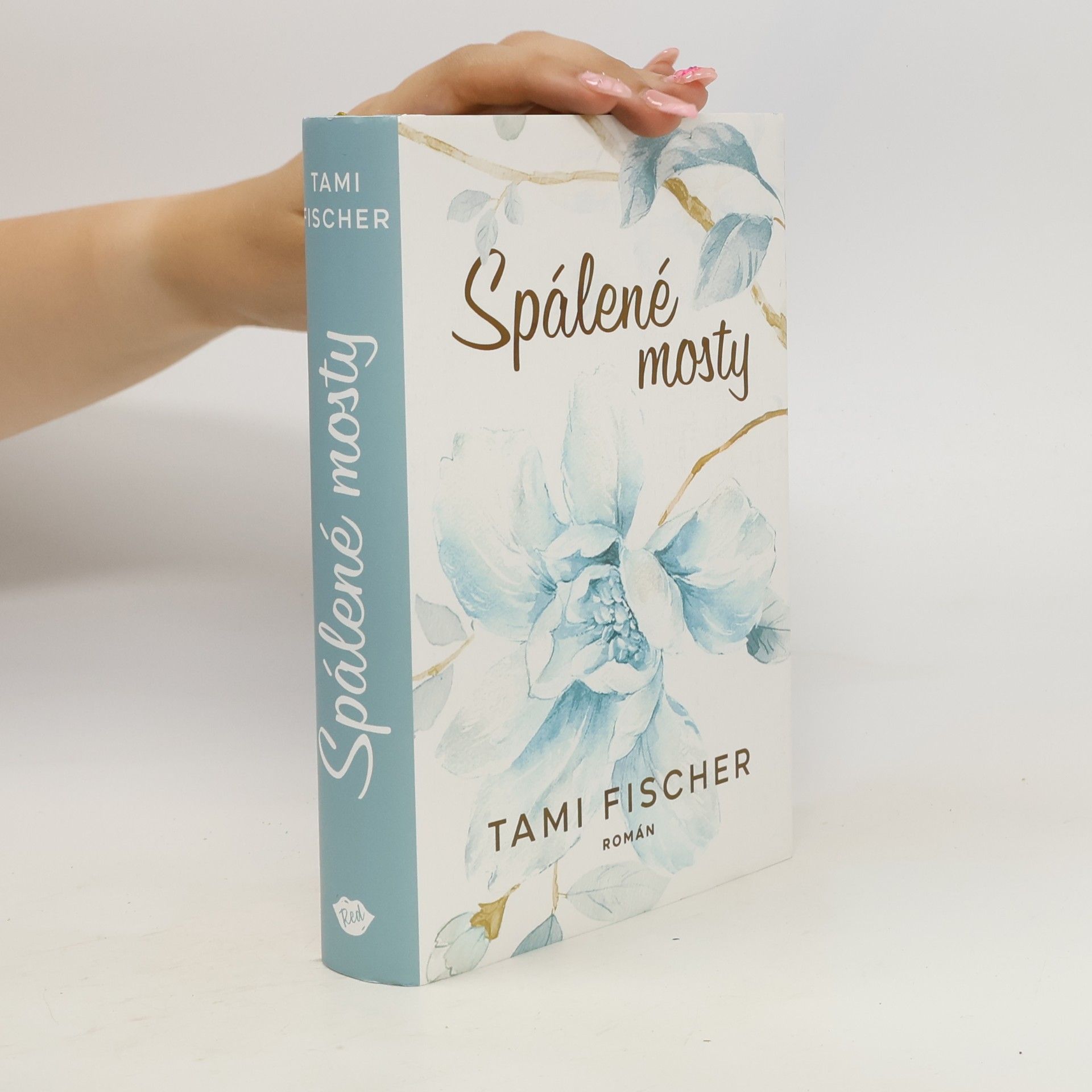 Tami Fischer Spálené mosty
