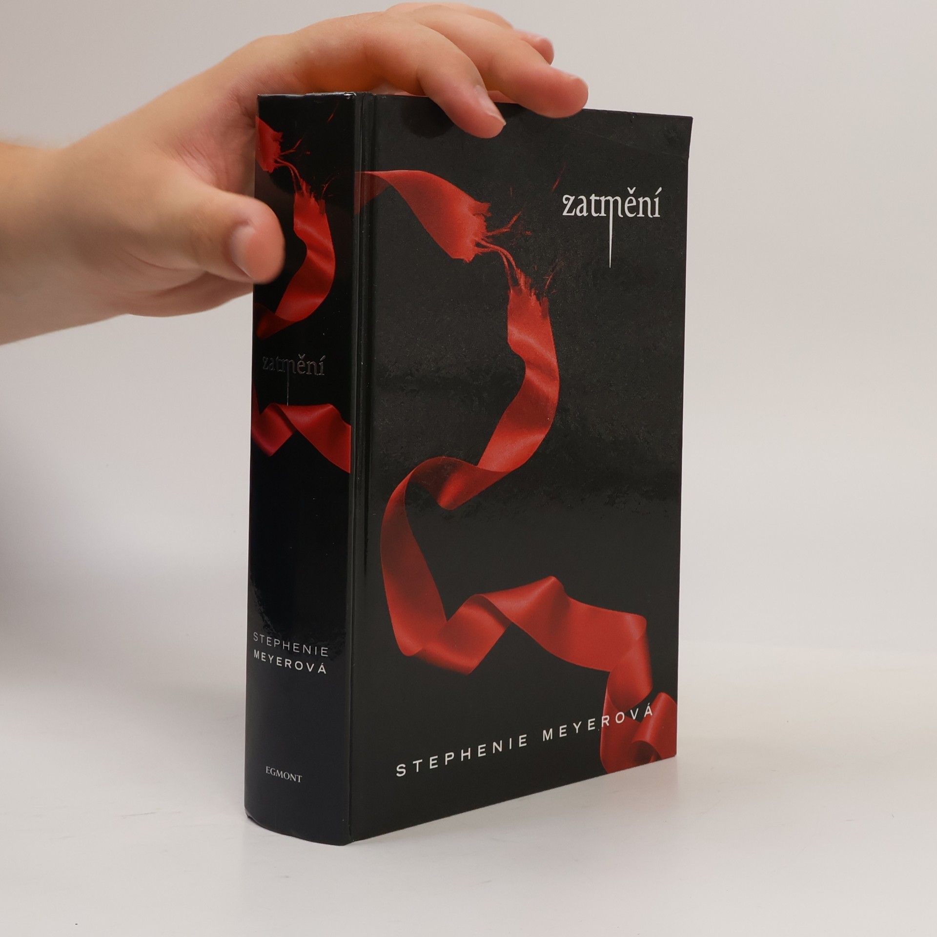 Stephenie Meyer Zatmění