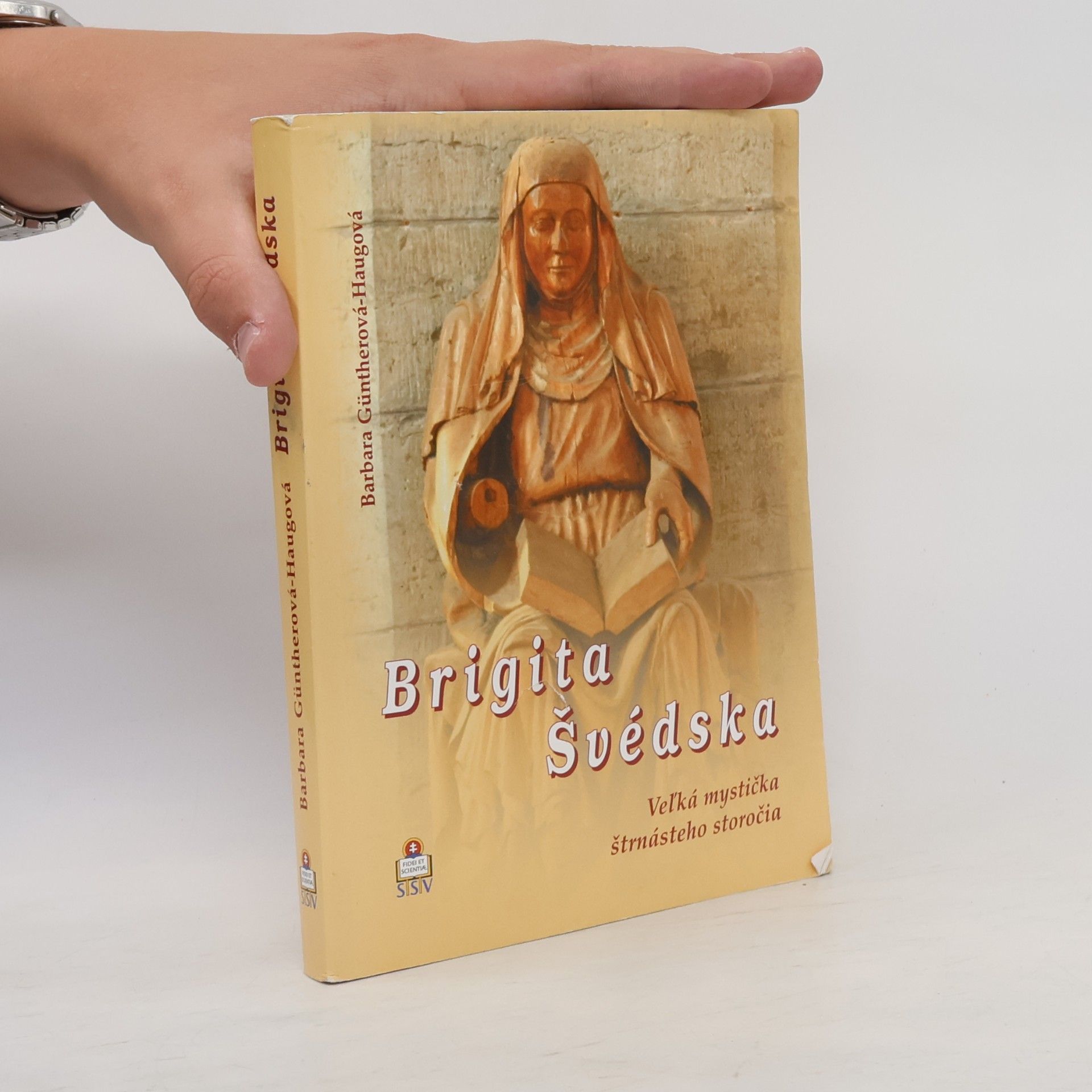 Brigida švédska. Veľká mystička štrnásteho storočia