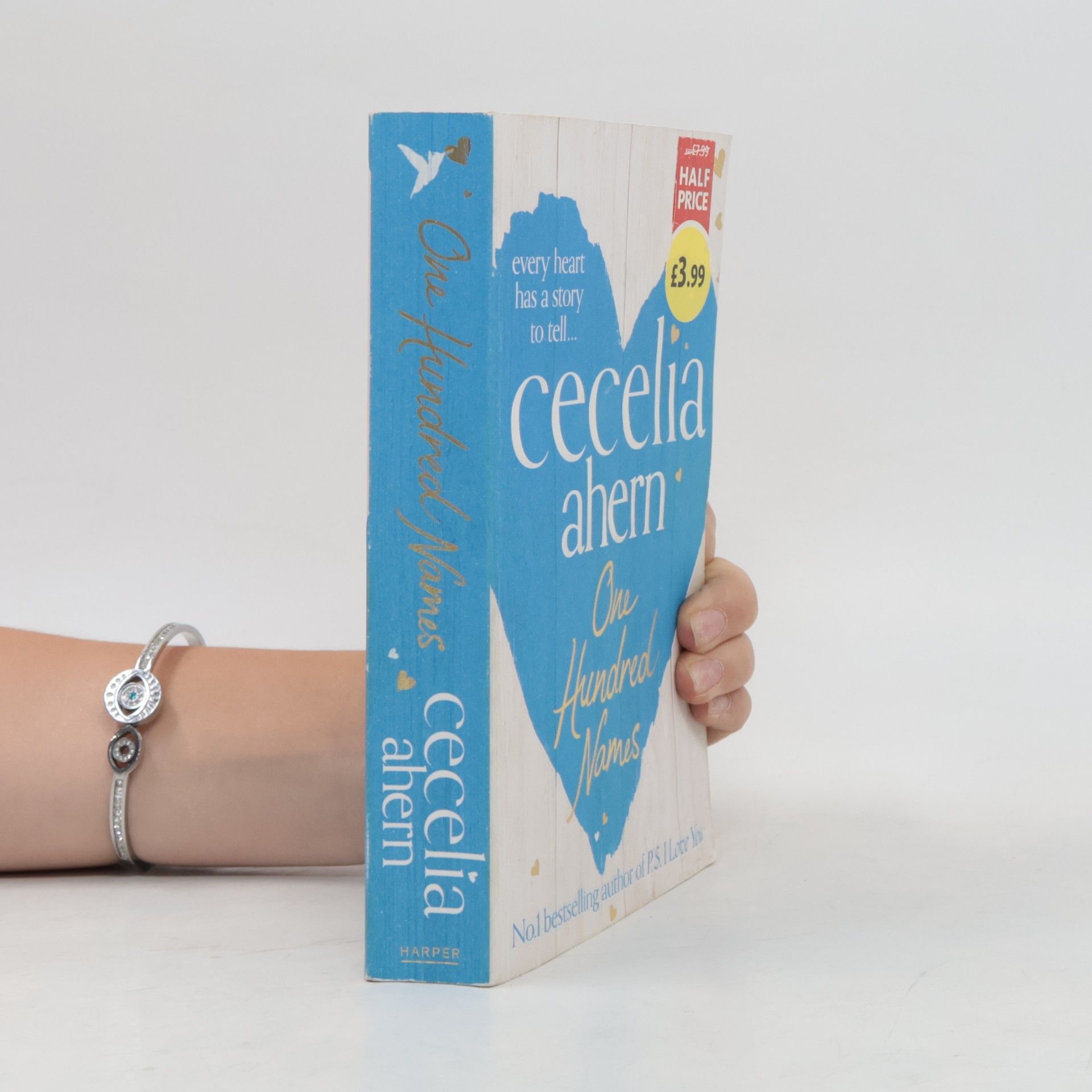 Cecelia Ahern One Hundred Names