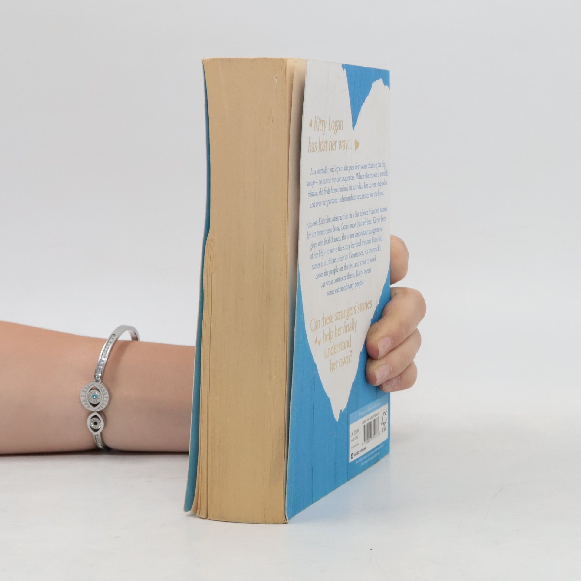 Cecelia Ahern One Hundred Names