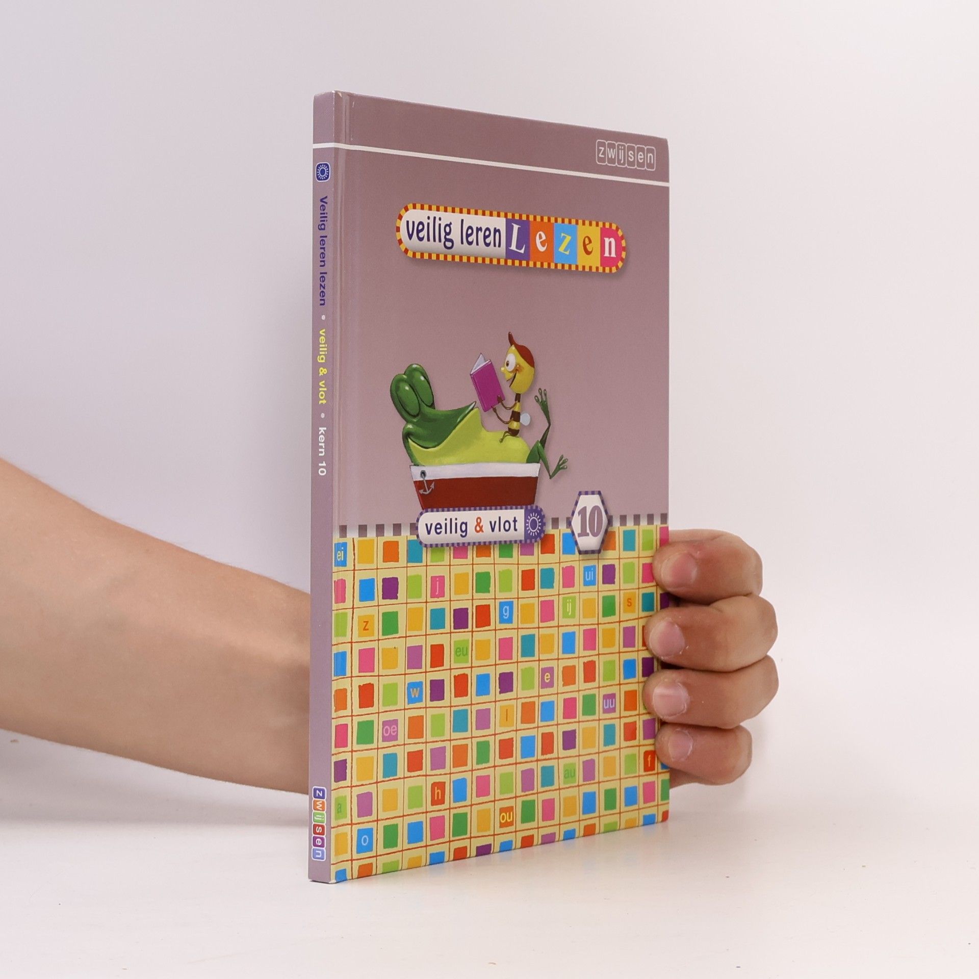 Kolektiv autorů Veilig Leren Lezen