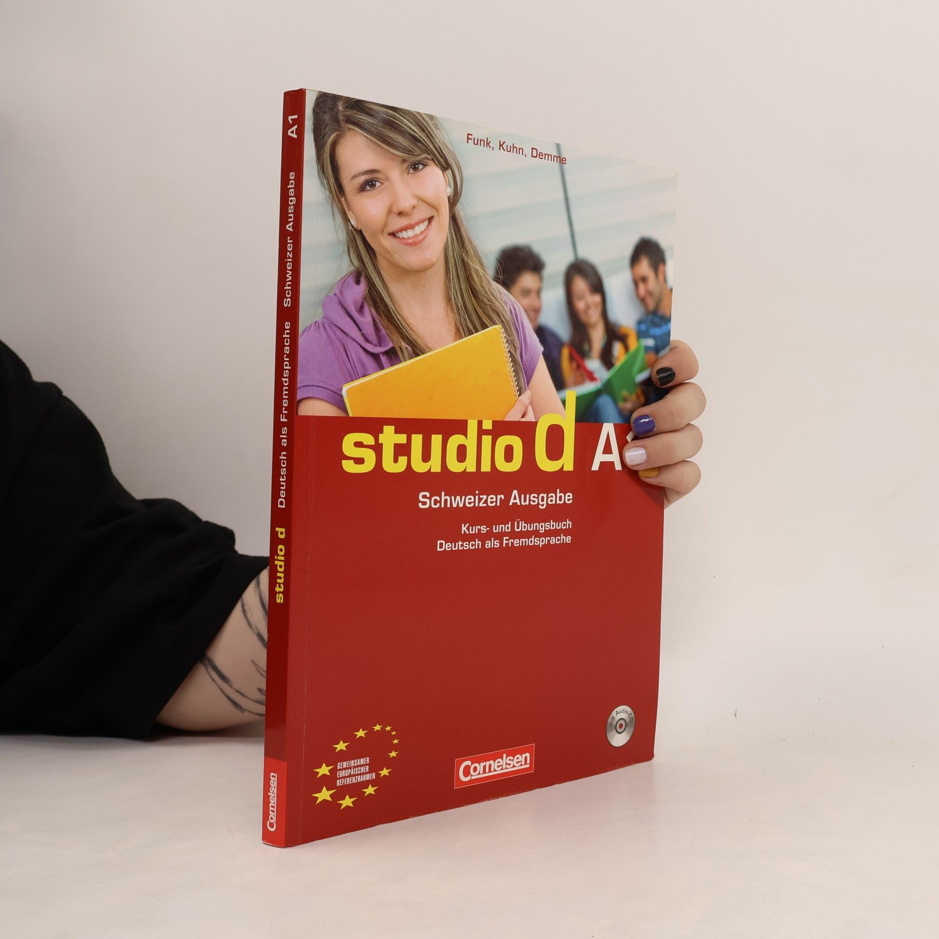 Autorenkollektiv Studio D A1. Schweizer Ausgabe