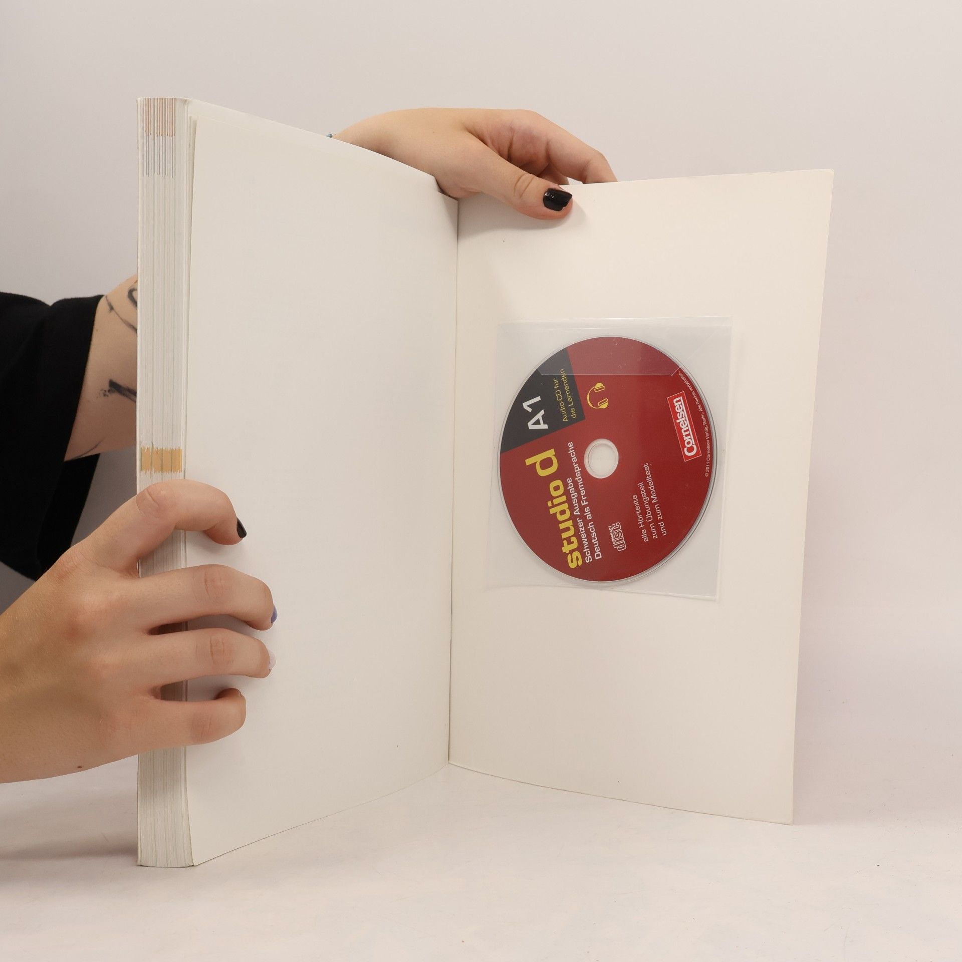 Autorenkollektiv Studio D A1. Schweizer Ausgabe
