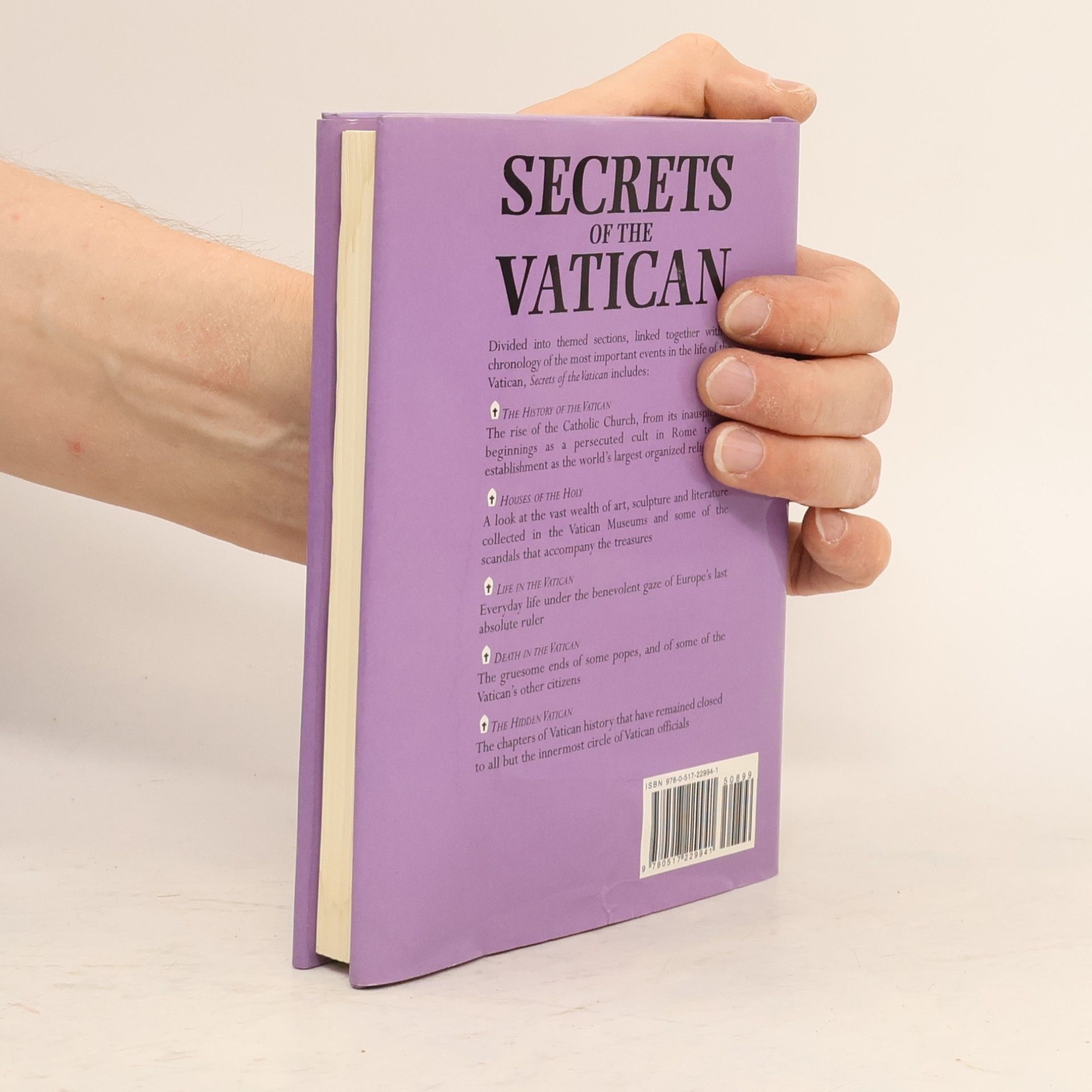 Cyrus Shahrad Secrets of the Vatican