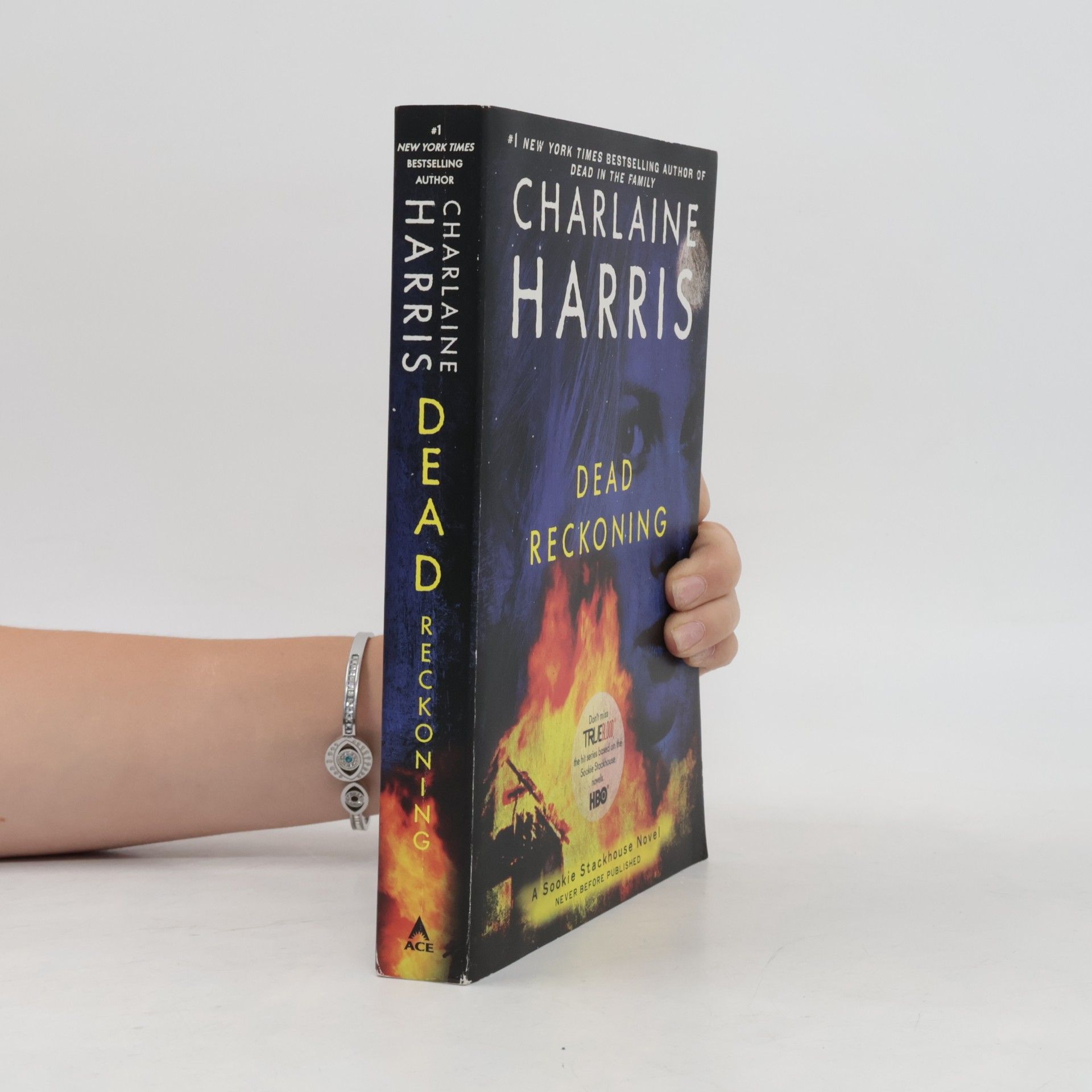 Charlaine Harris Schulz Dead Reckoning