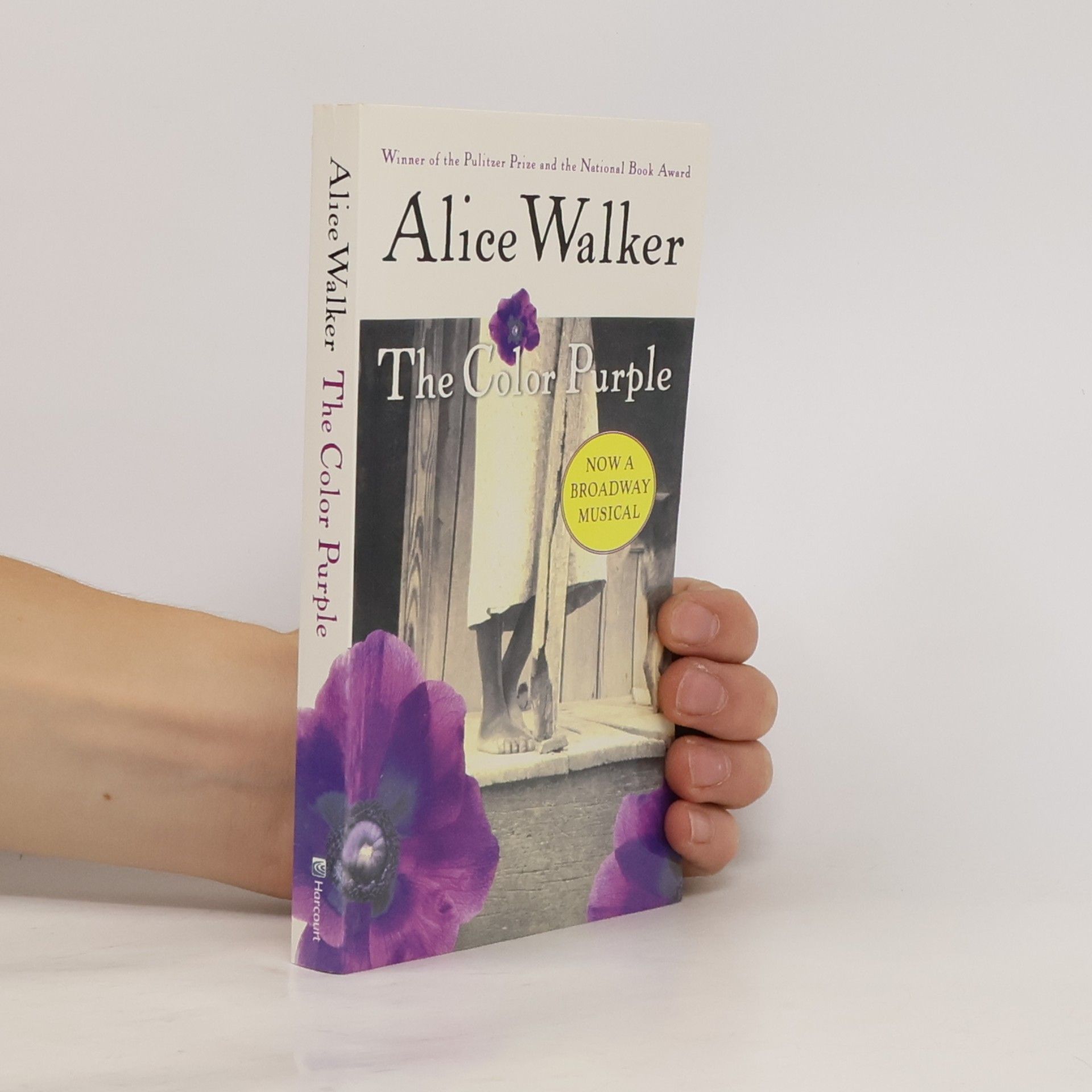 Alice Malsenior Walkerová The Color Purple