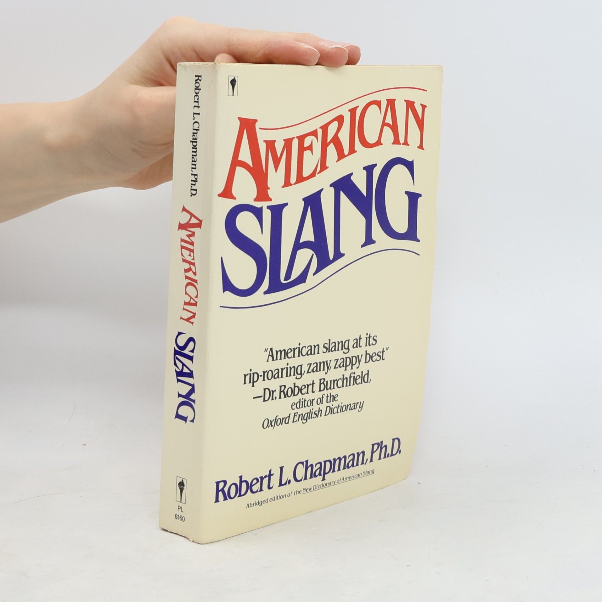 Robert L. Chapman American Slang