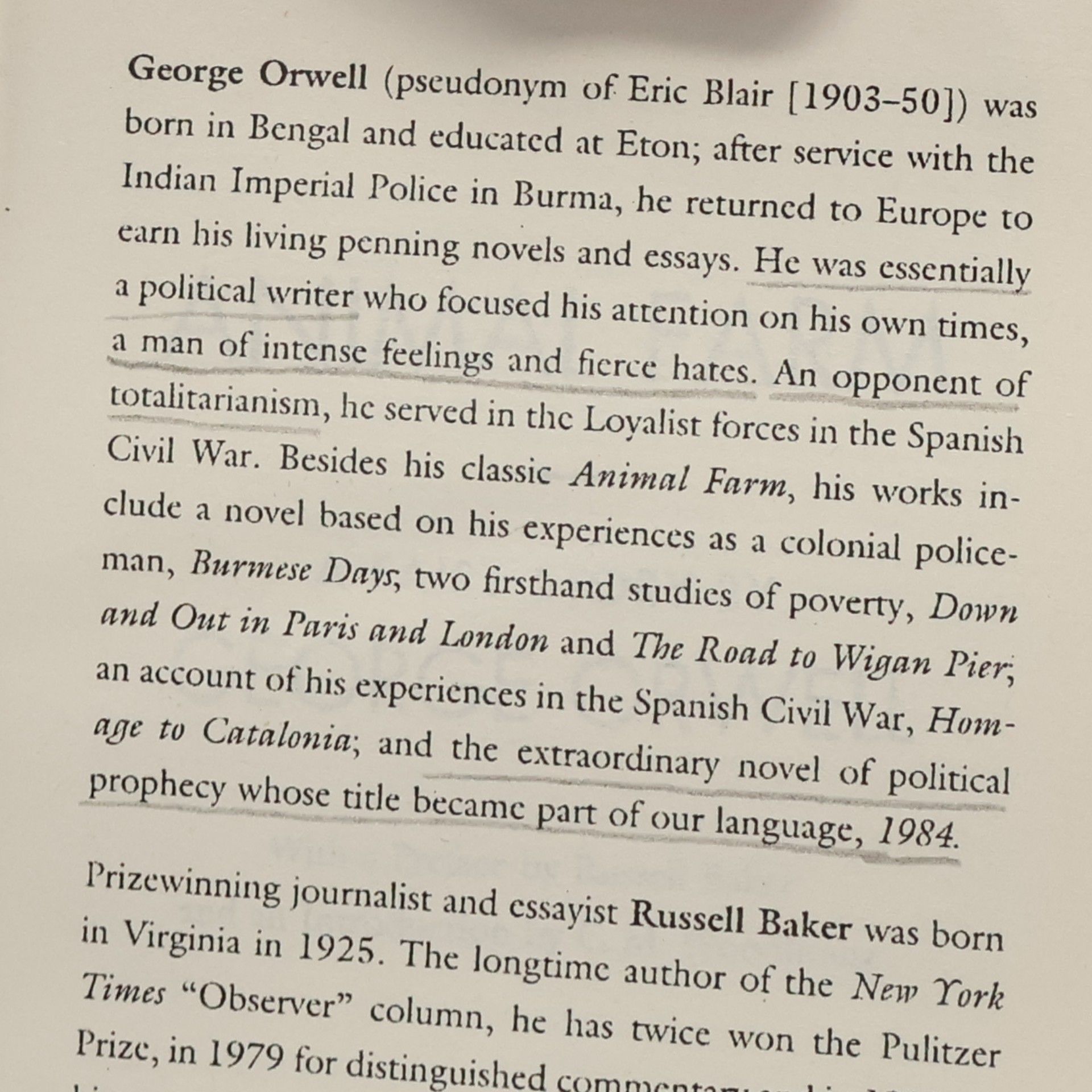George Orwell Animal Farm