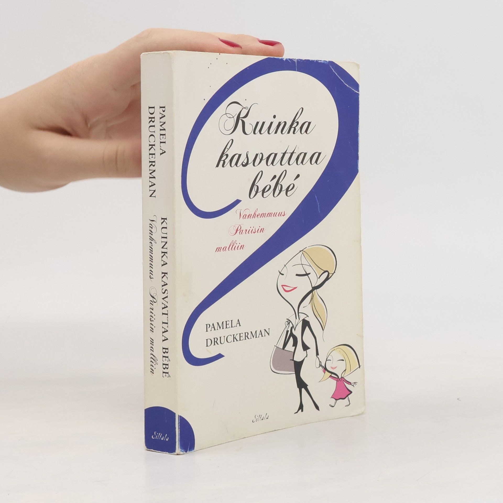 Terhi Vartia Kuinka kasvattaa bébé