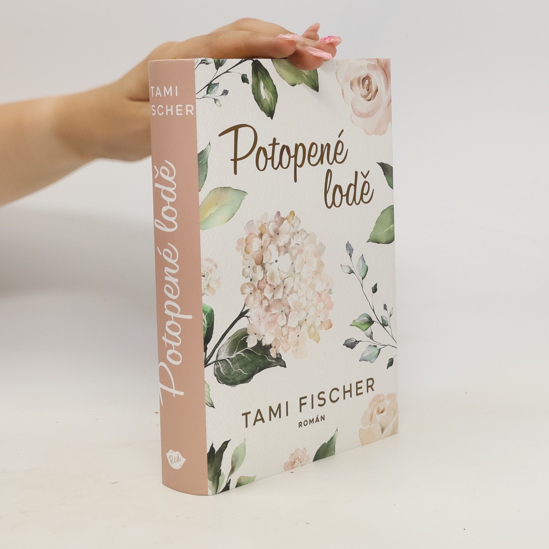 Tami Fischer Potopené lodě