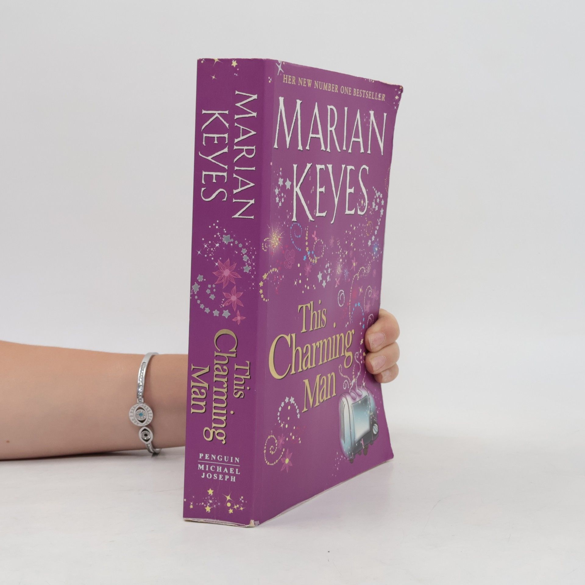 Marian Keyes This charming man