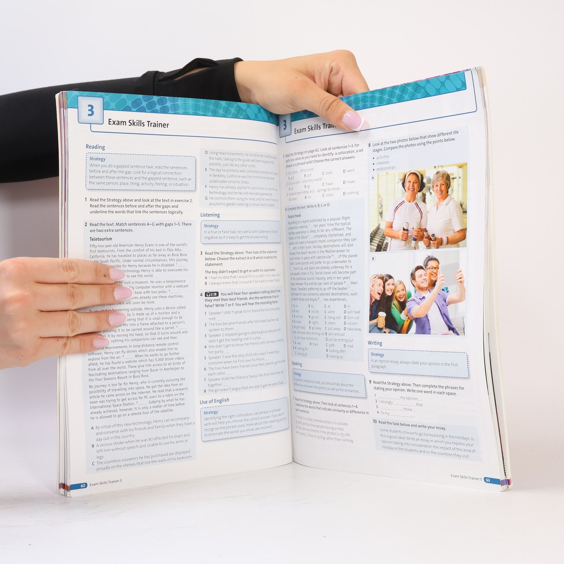 Tim Falla Maturita solutions. Upper-intermediate. Student's book