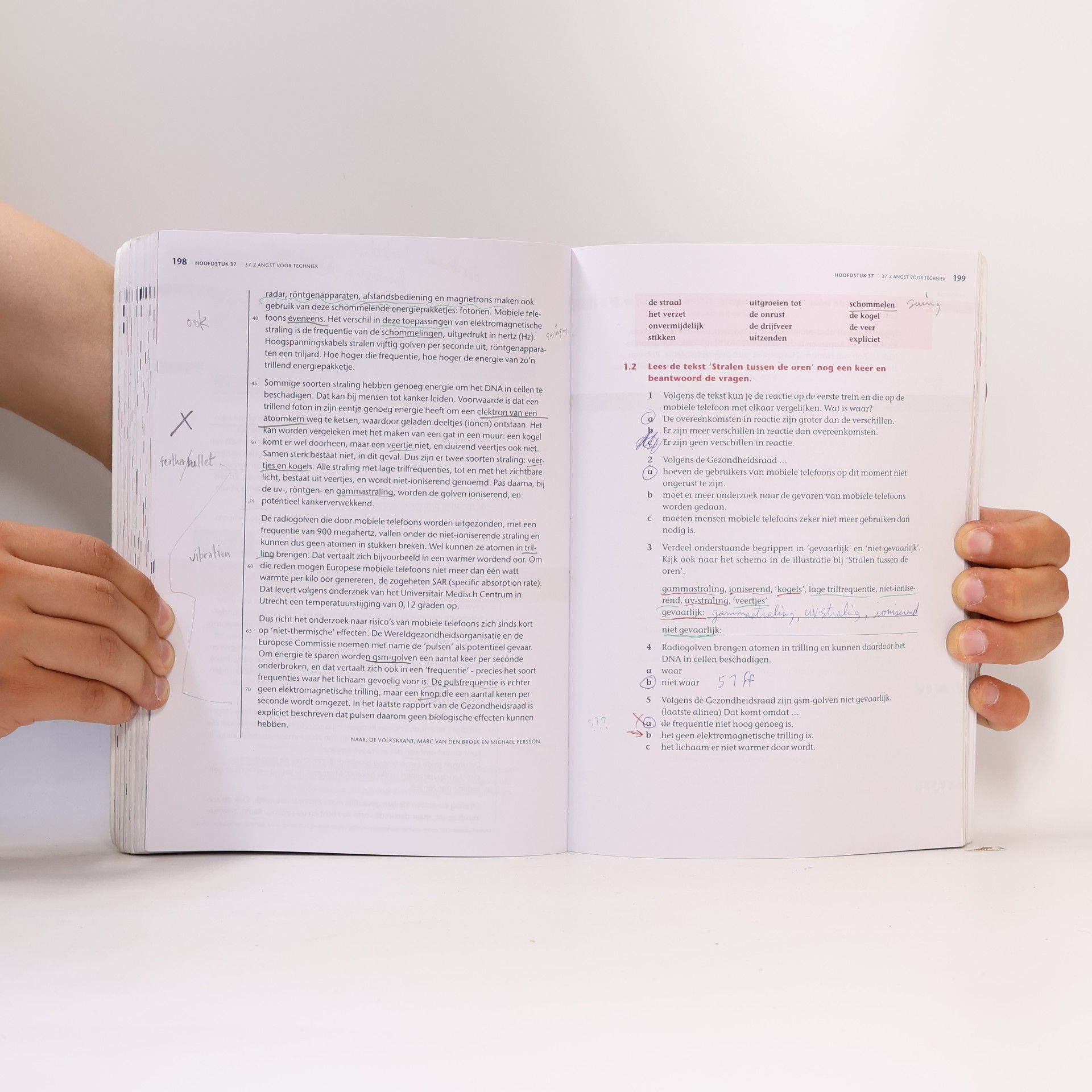 Titia Boers Code 3 - Takenboek