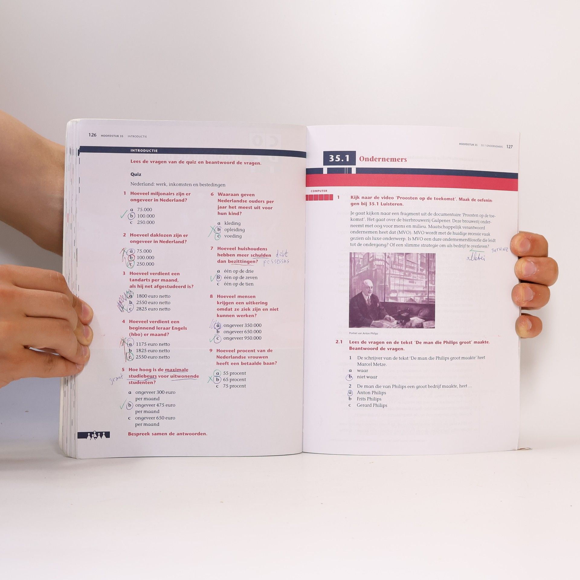 Titia Boers Code 3 - Takenboek