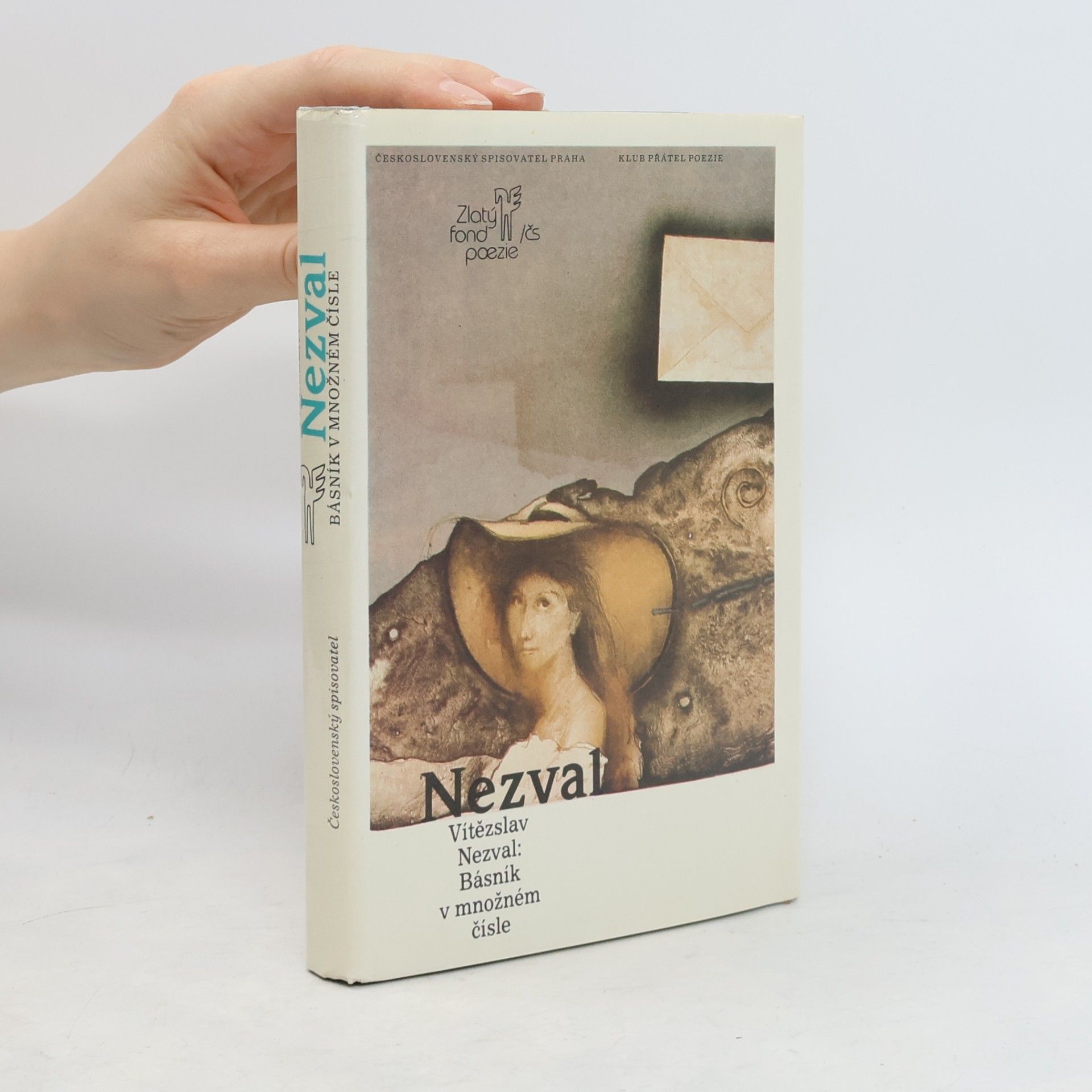 Vítězslav Nezval Básník v množném čísle