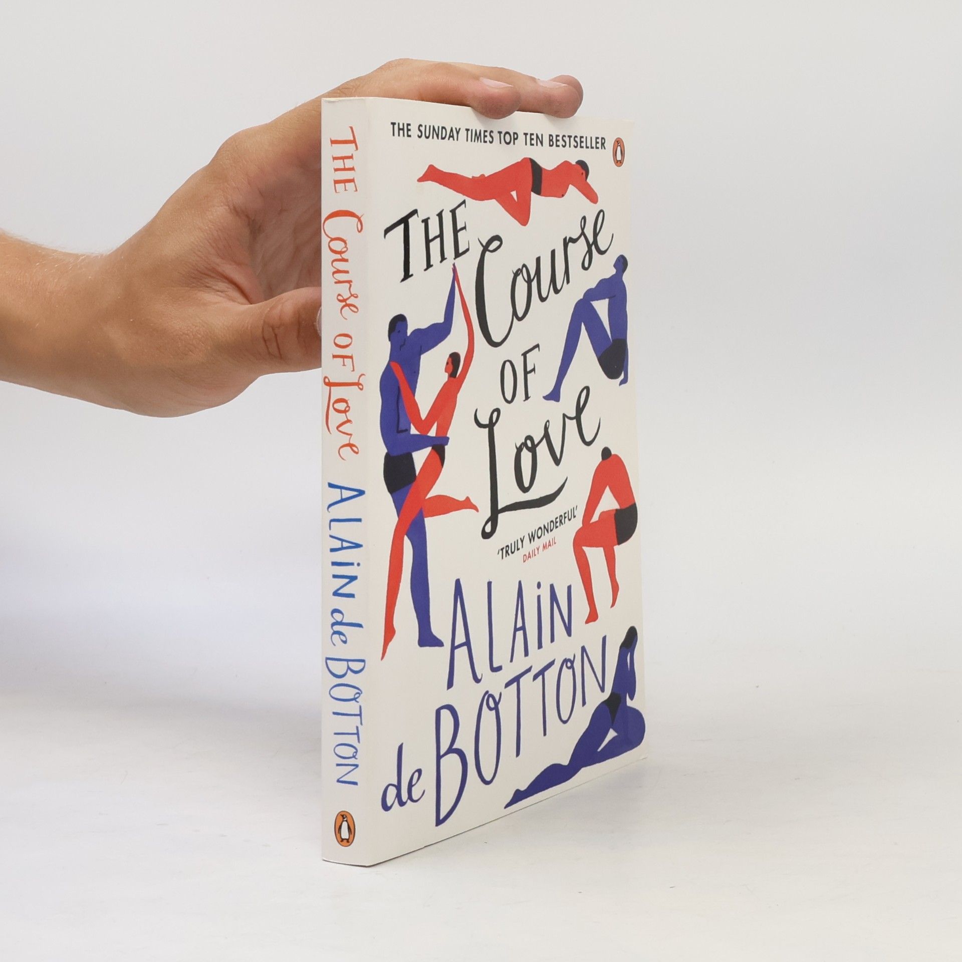 Alain de Botton The Course of Love