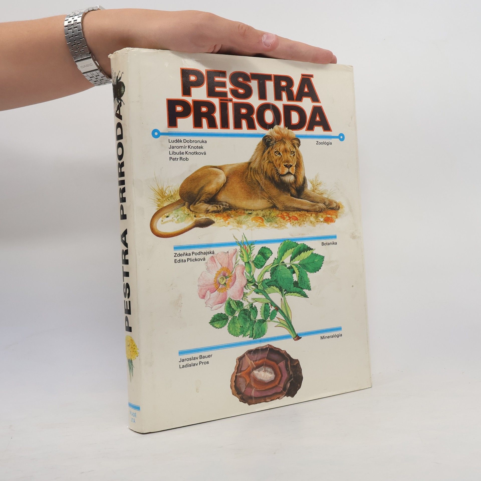 Luděk J. Dobroruka Pestrá príroda