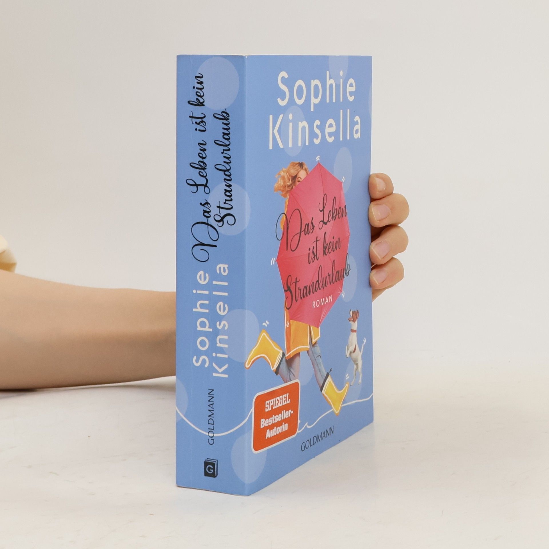Sophie Kinsella Das Leben ist kein Strandurlaub
