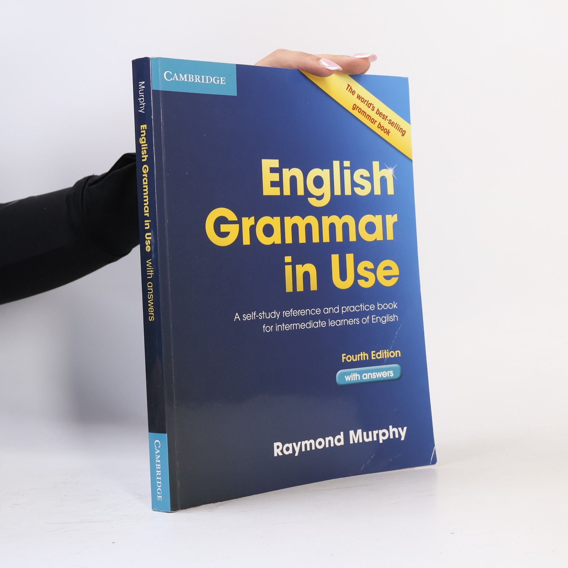Raymond Murphy English grammar in Use With Answers