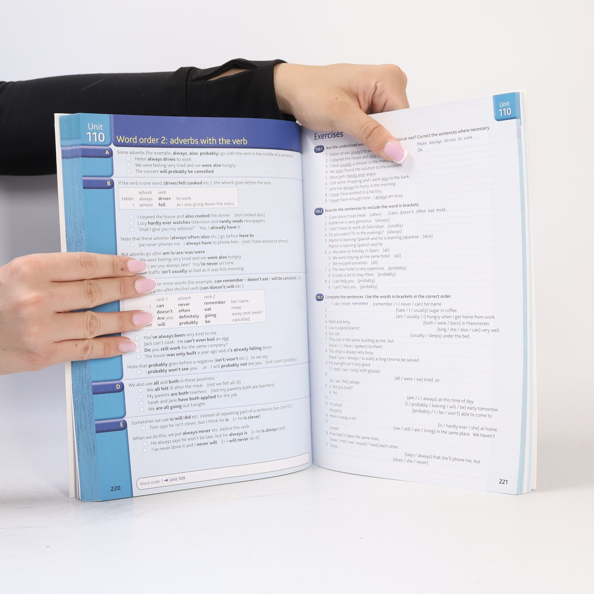 Raymond Murphy English grammar in Use With Answers