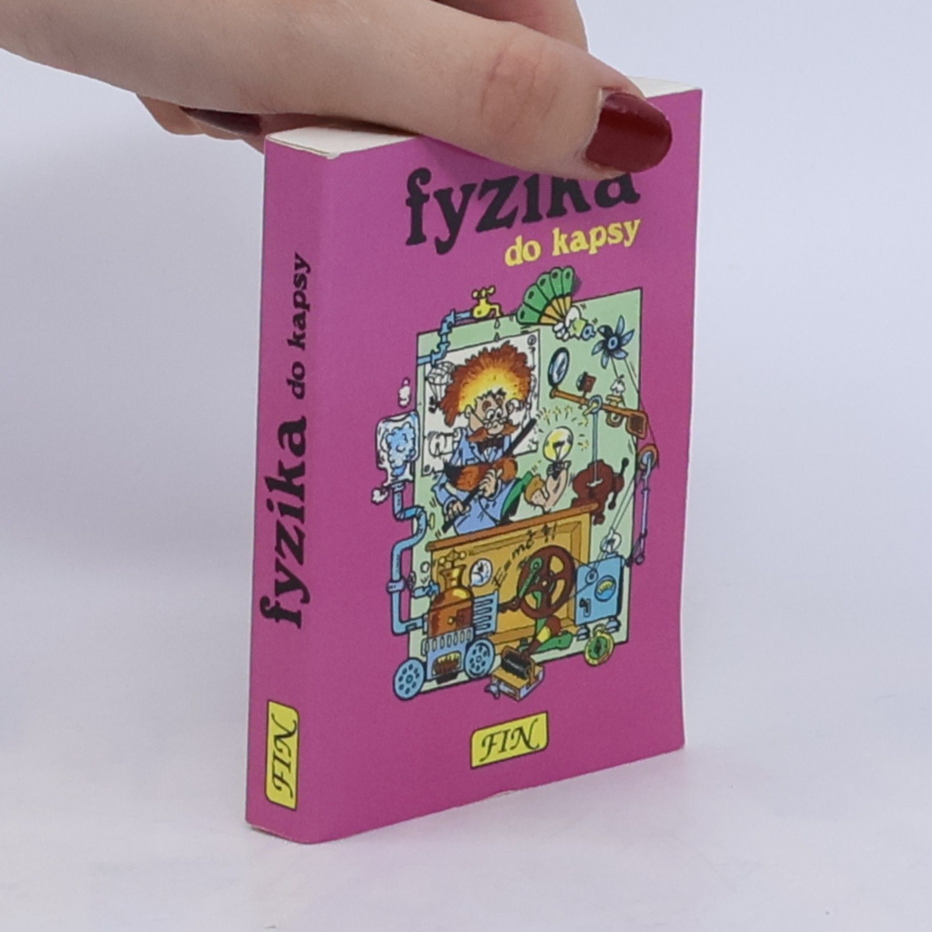 Jiří Lošťák Fyzika do kapsy