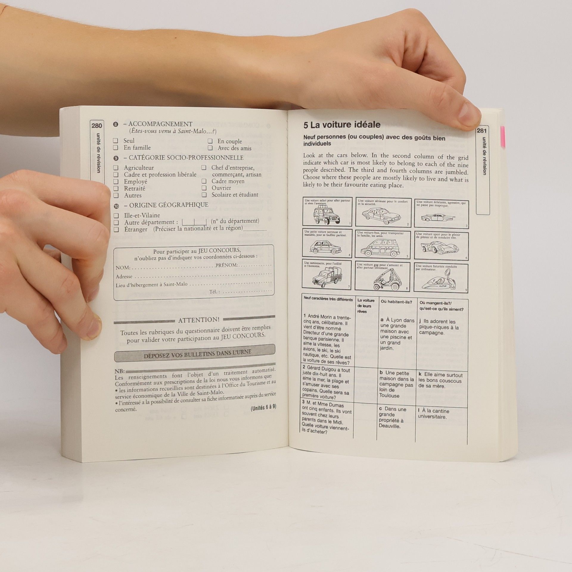 Gaëlle Graham Teach Yourself: French