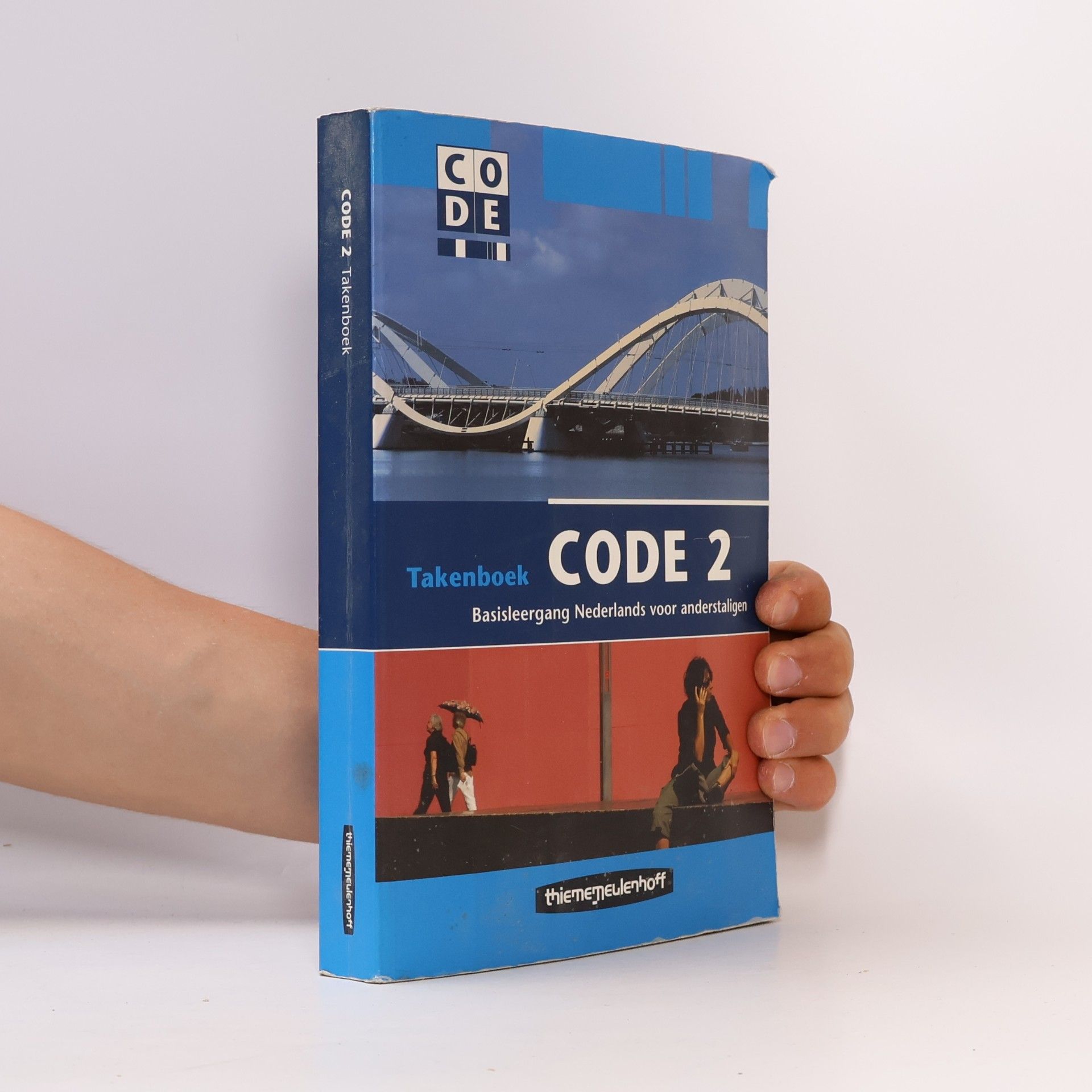 Vita Olijhoek Code 2 - Takenboek