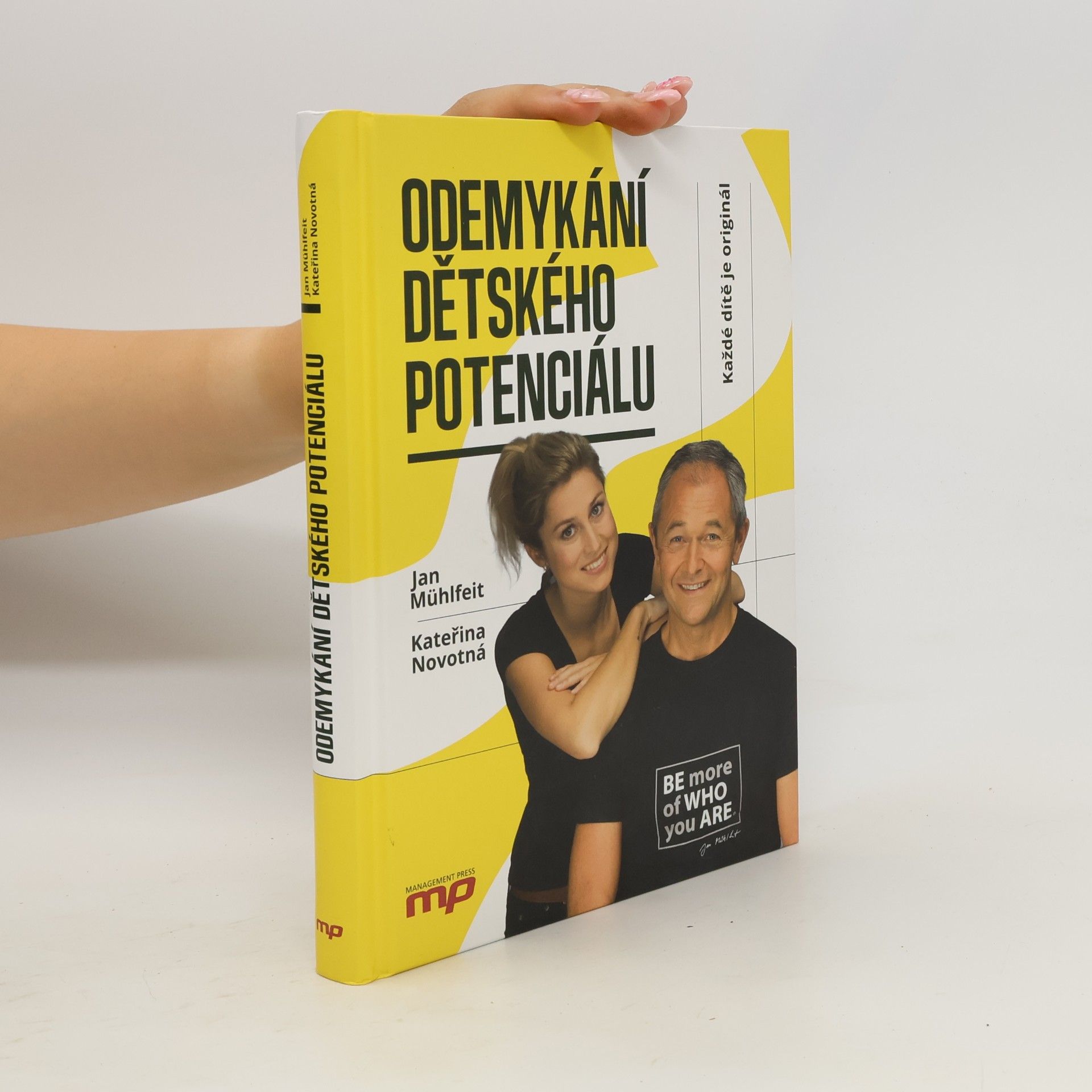 Jan Mühlfeit Odemykání dětského potenciálu