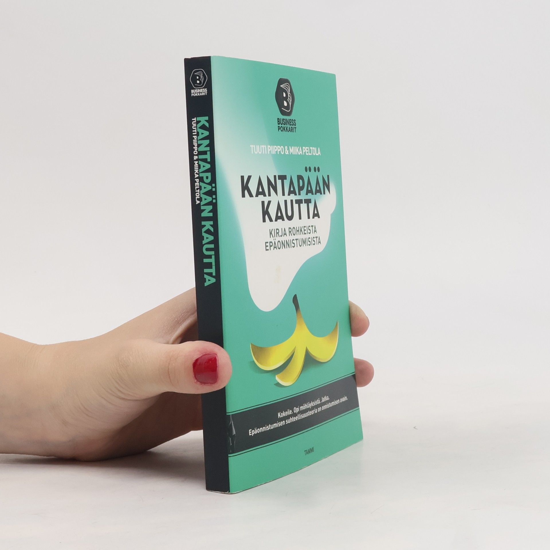 Miika Peltola Kantapään kautta