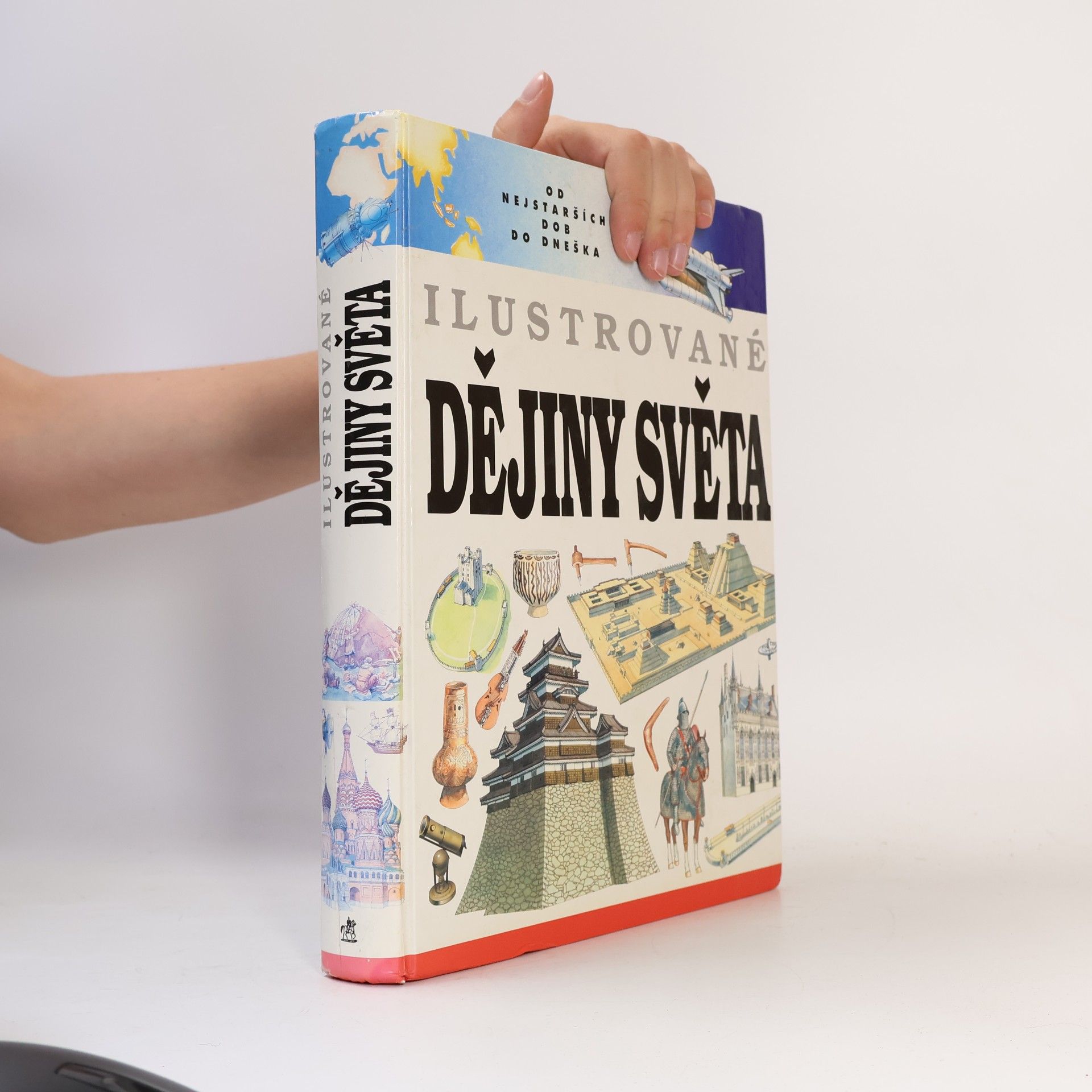 Autores varios Ilustrované dějiny světa