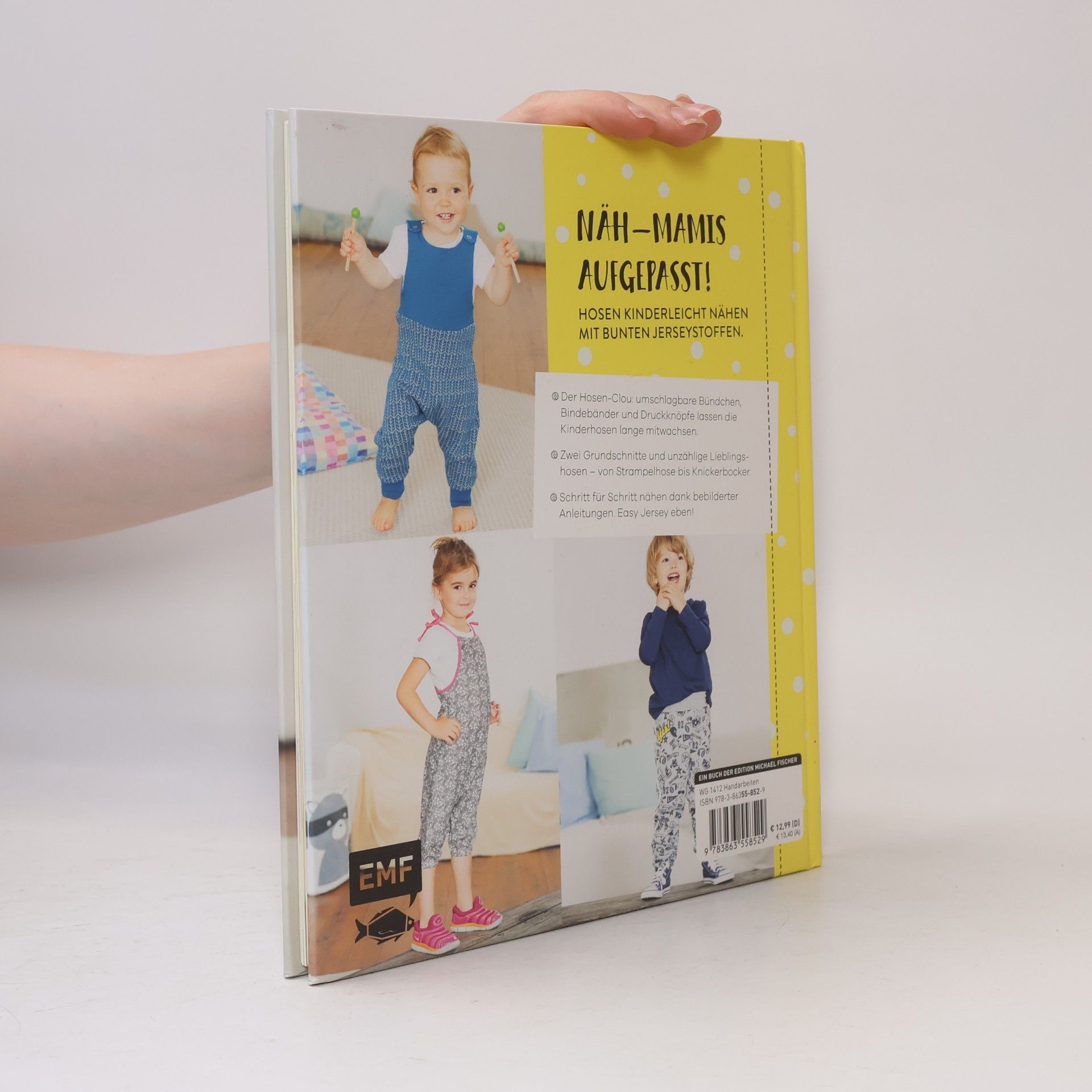 Autores varios Easy Jersey - Mitwachshosen