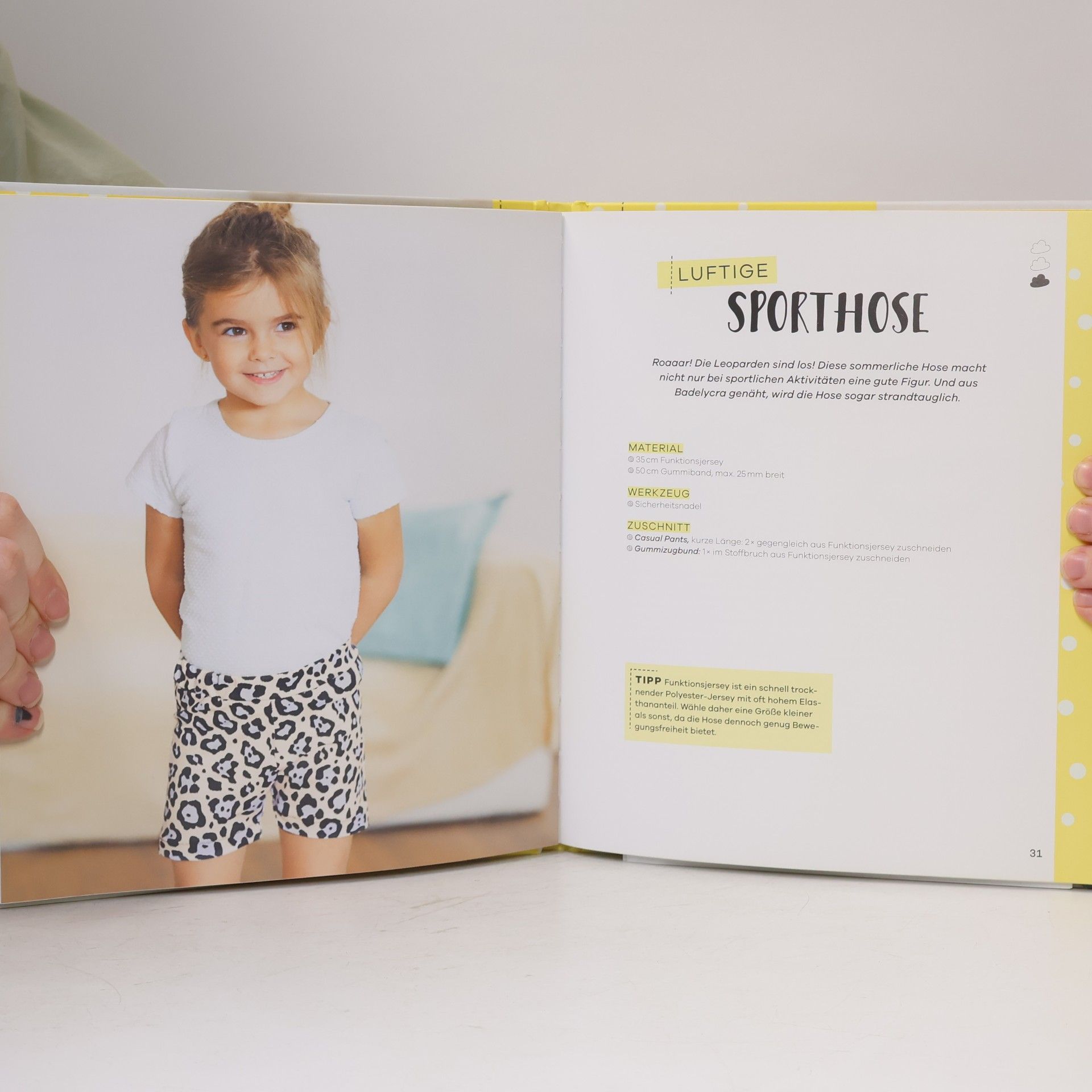 Autores varios Easy Jersey - Mitwachshosen
