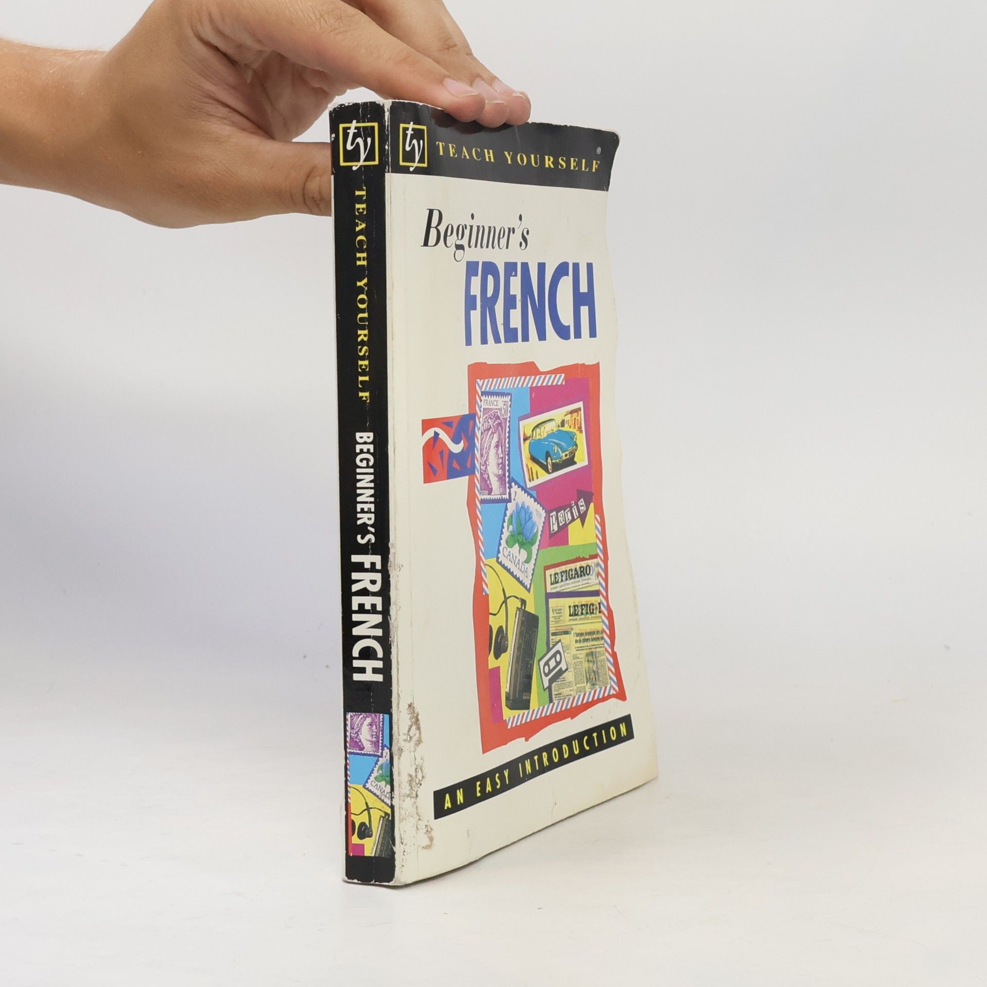 Catrine Carpenter Teach Yourself: Beginner's French