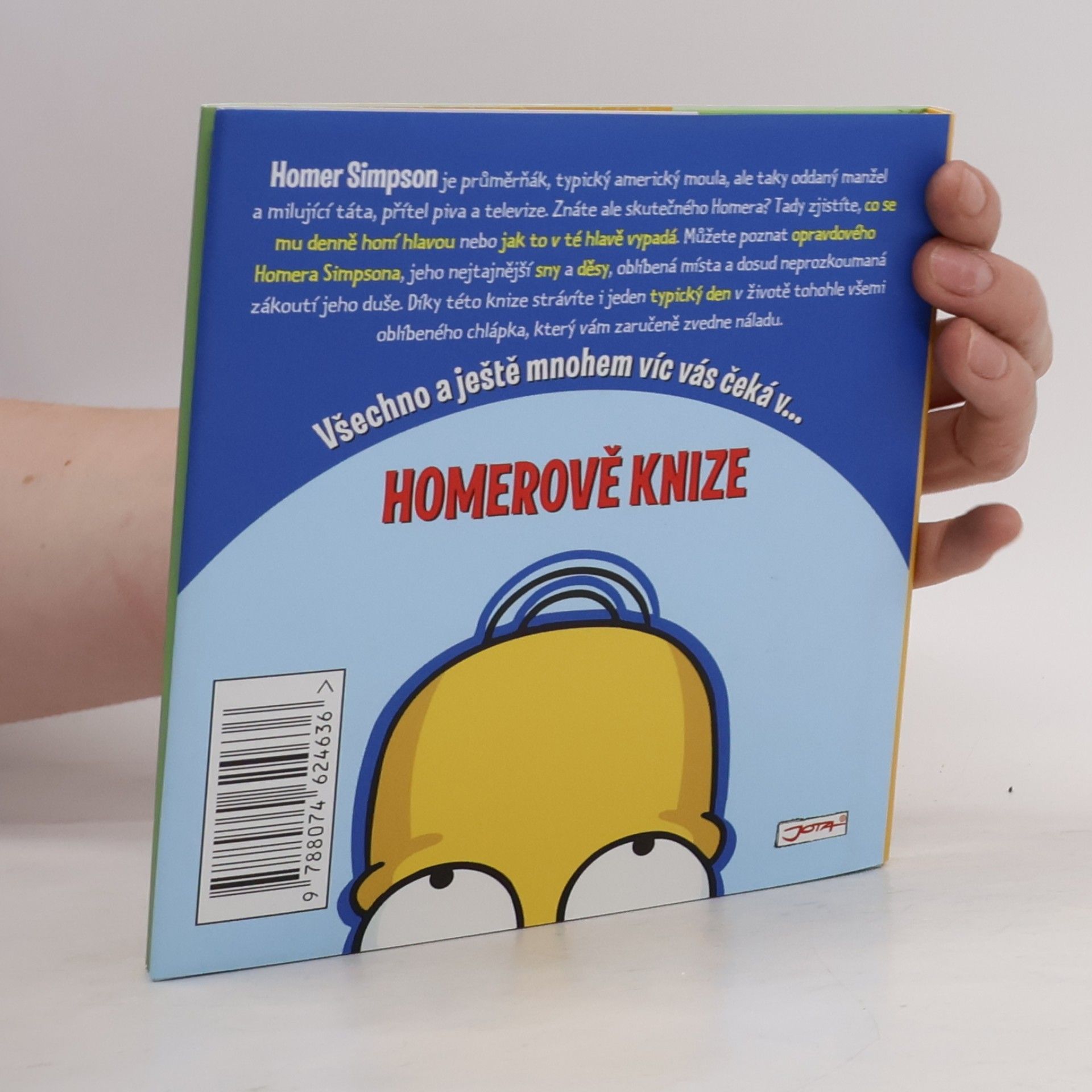 Dana Kristlová Homerova kniha