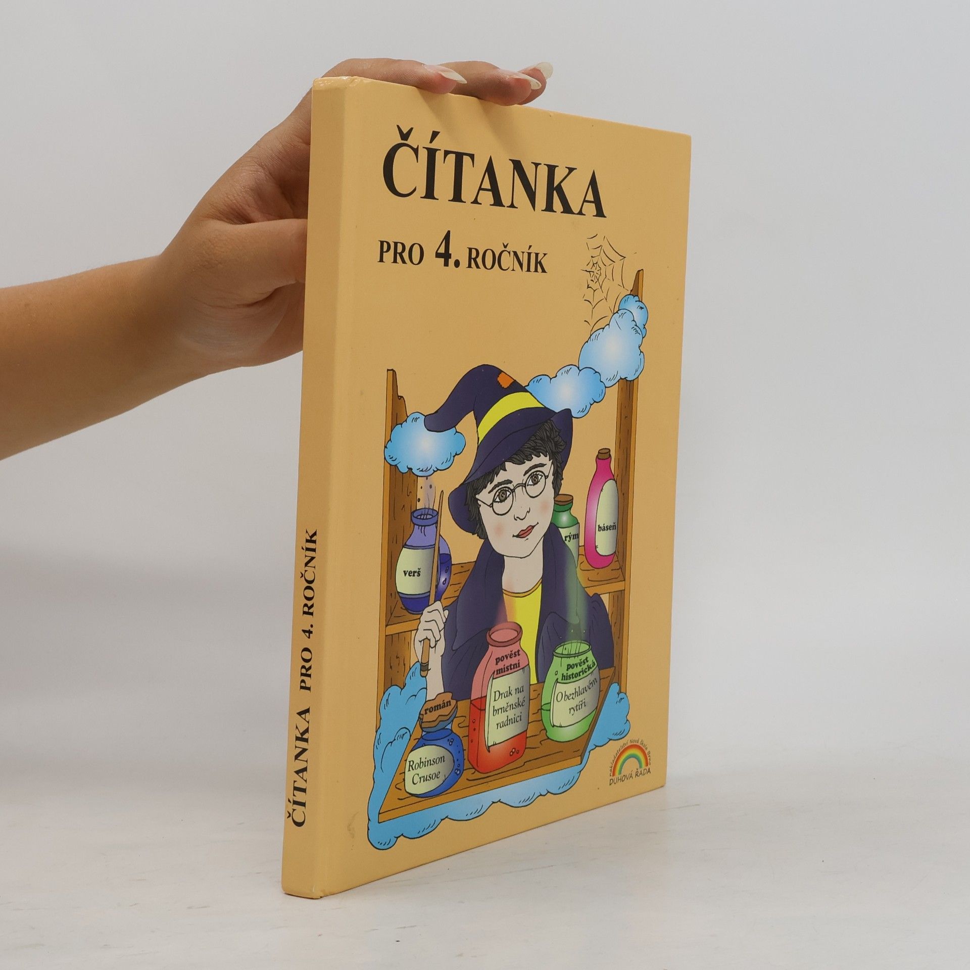 Zita Janáčková Čítanka pro 4. ročník