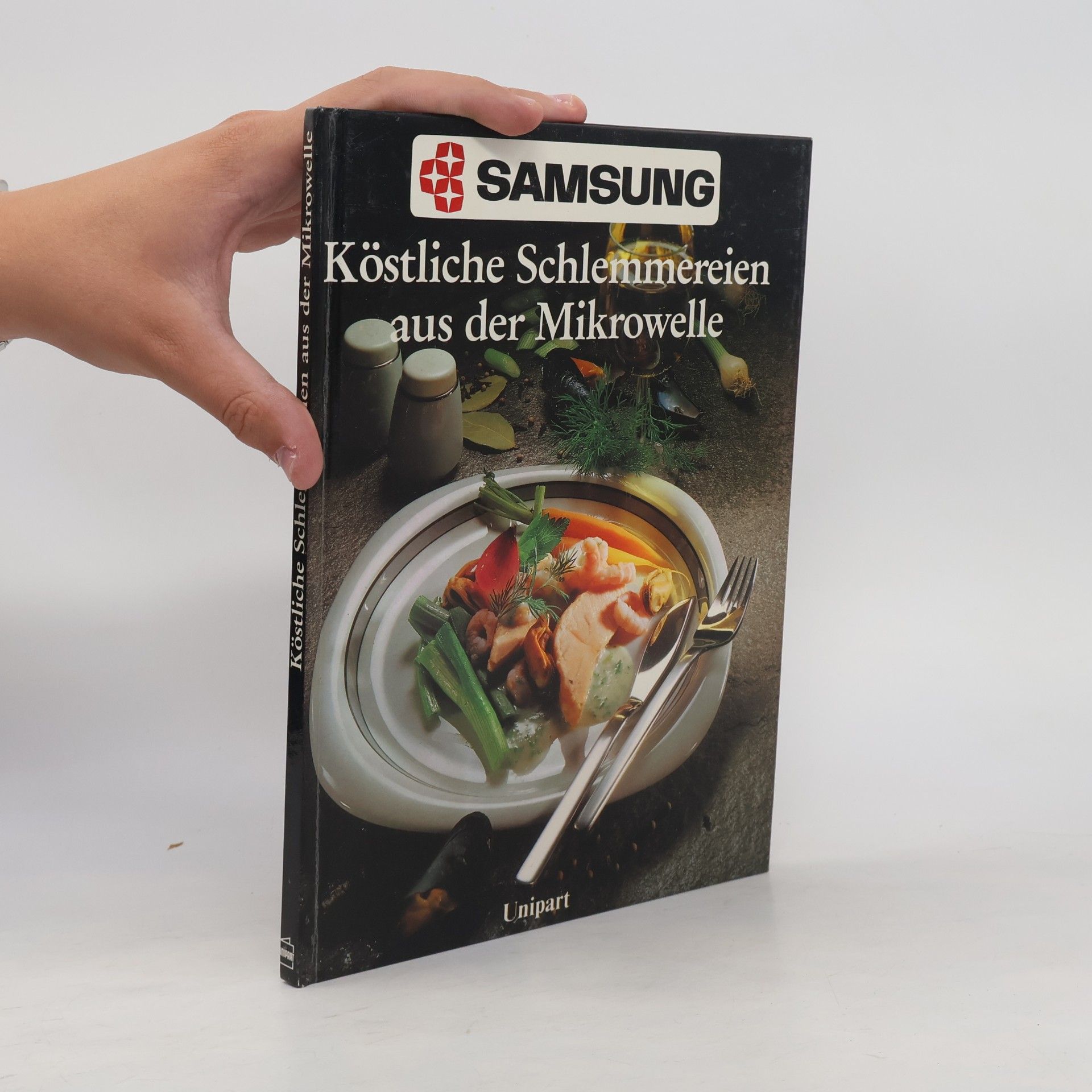 Autorenkollektiv Köstliche Schlemmereien aus der Mikrowelle